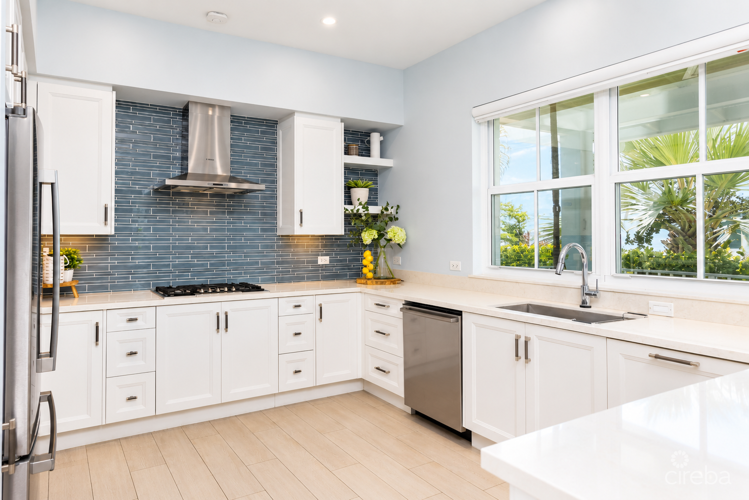 PERIWINKLE COTTAGE