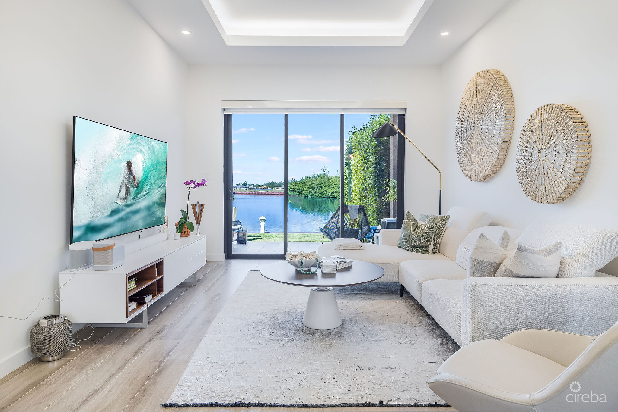 PARAISO # 8 PHASE 2 (PRIVATE POOL & DOCK SPACE FOR EACH UNIT)