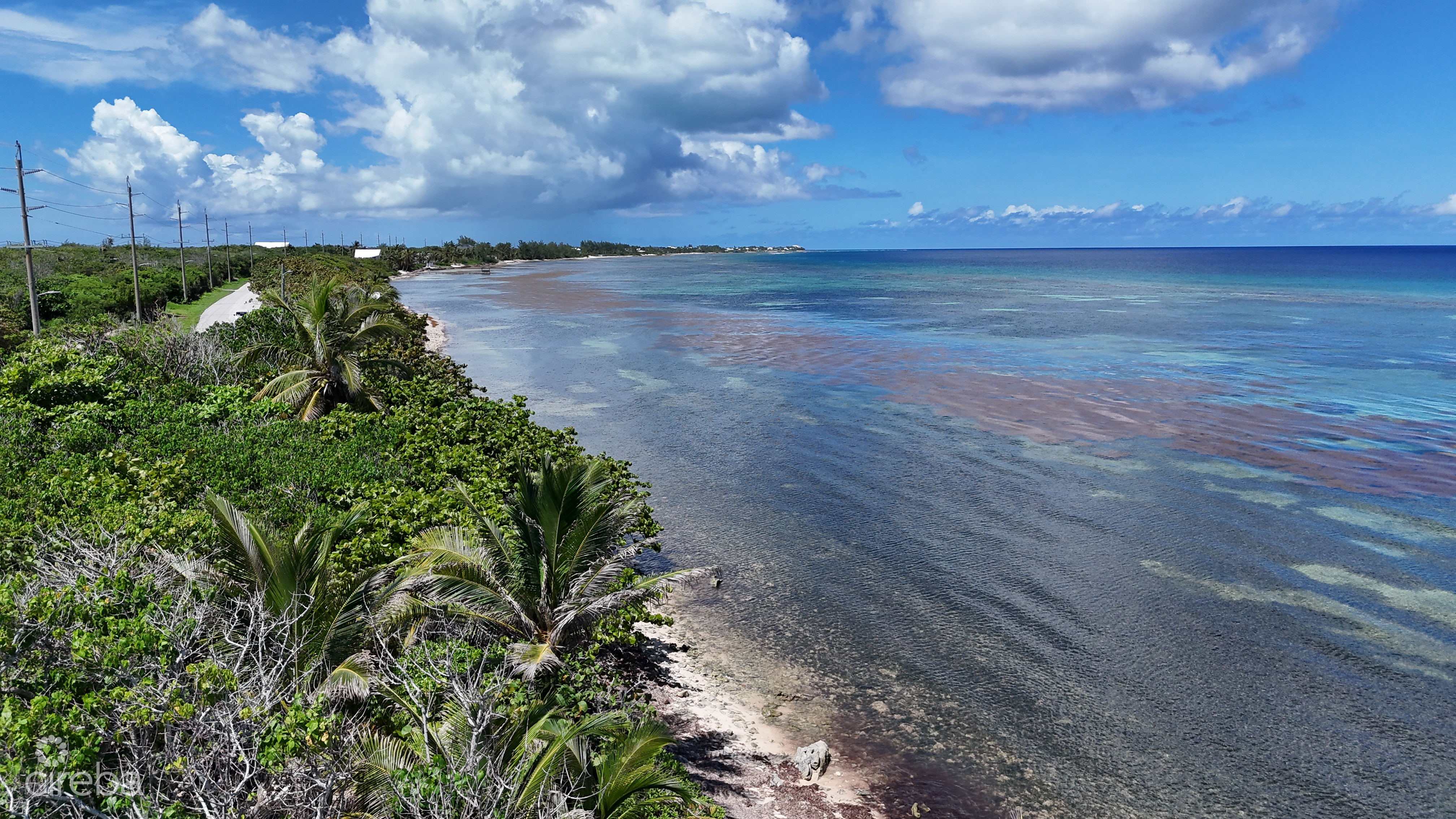 LARGE BEACHFRONT LOT – RUM POINT DRIVE – PERFECT ESTATE PARCEL