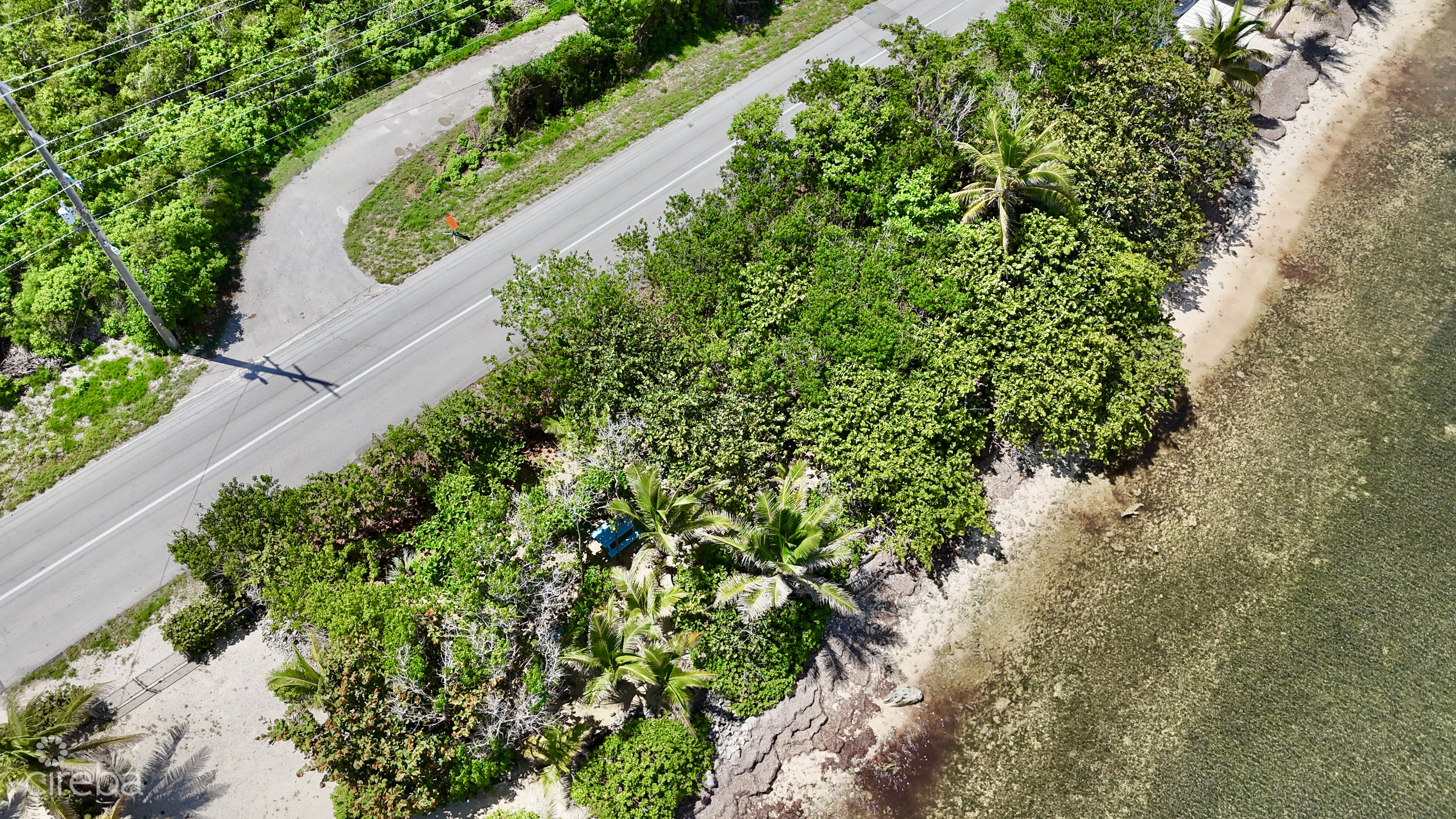 LARGE BEACHFRONT LOT - RUM POINT DRIVE - PERFECT ESTATE PARCEL