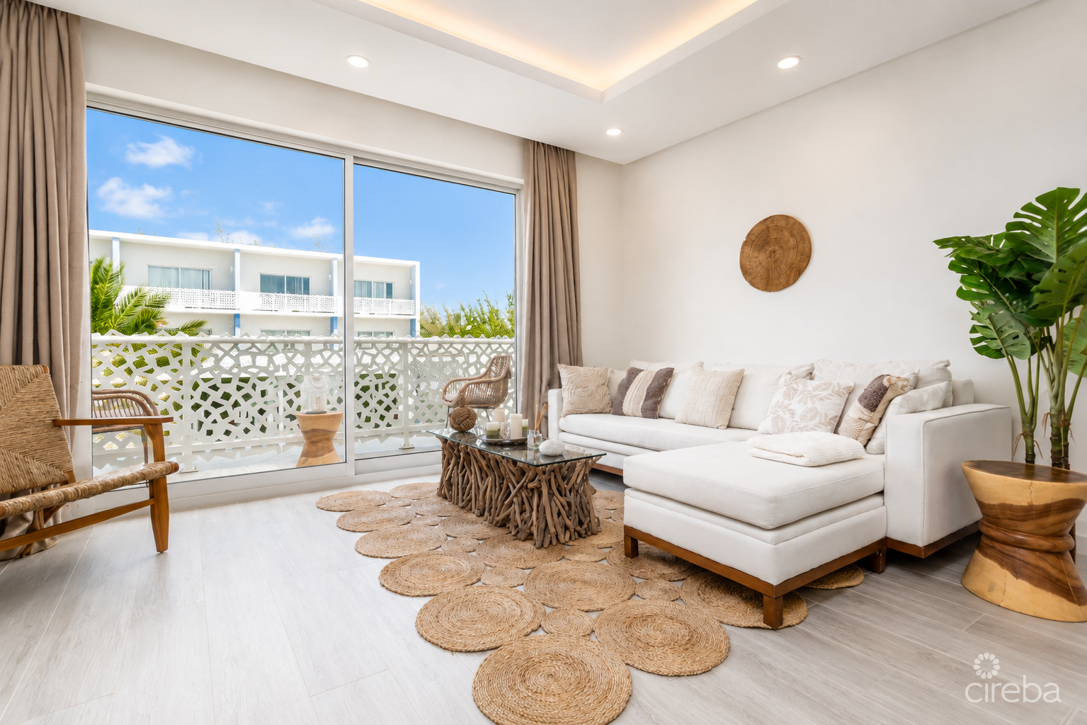 VILLA ZEN | CONTEMPORARY ISLAND LIVING AT THE GROVE