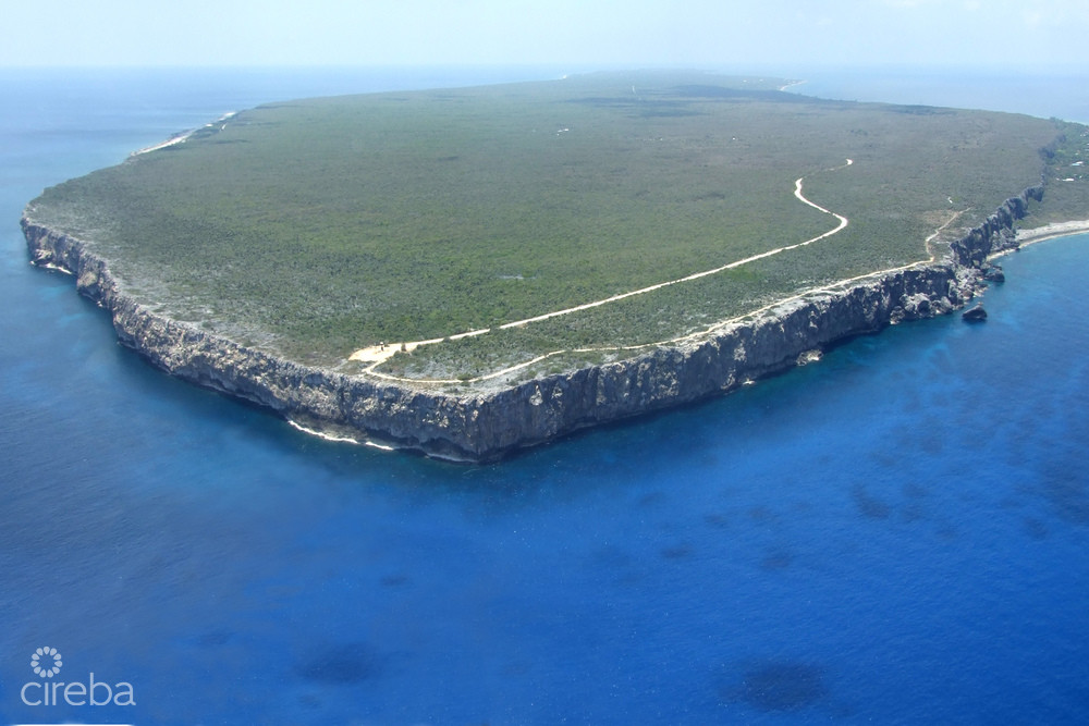 PRICED TO SELL! CAYMAN BRAC LOT-DEV.  OFF ROCK RIDGE AVE