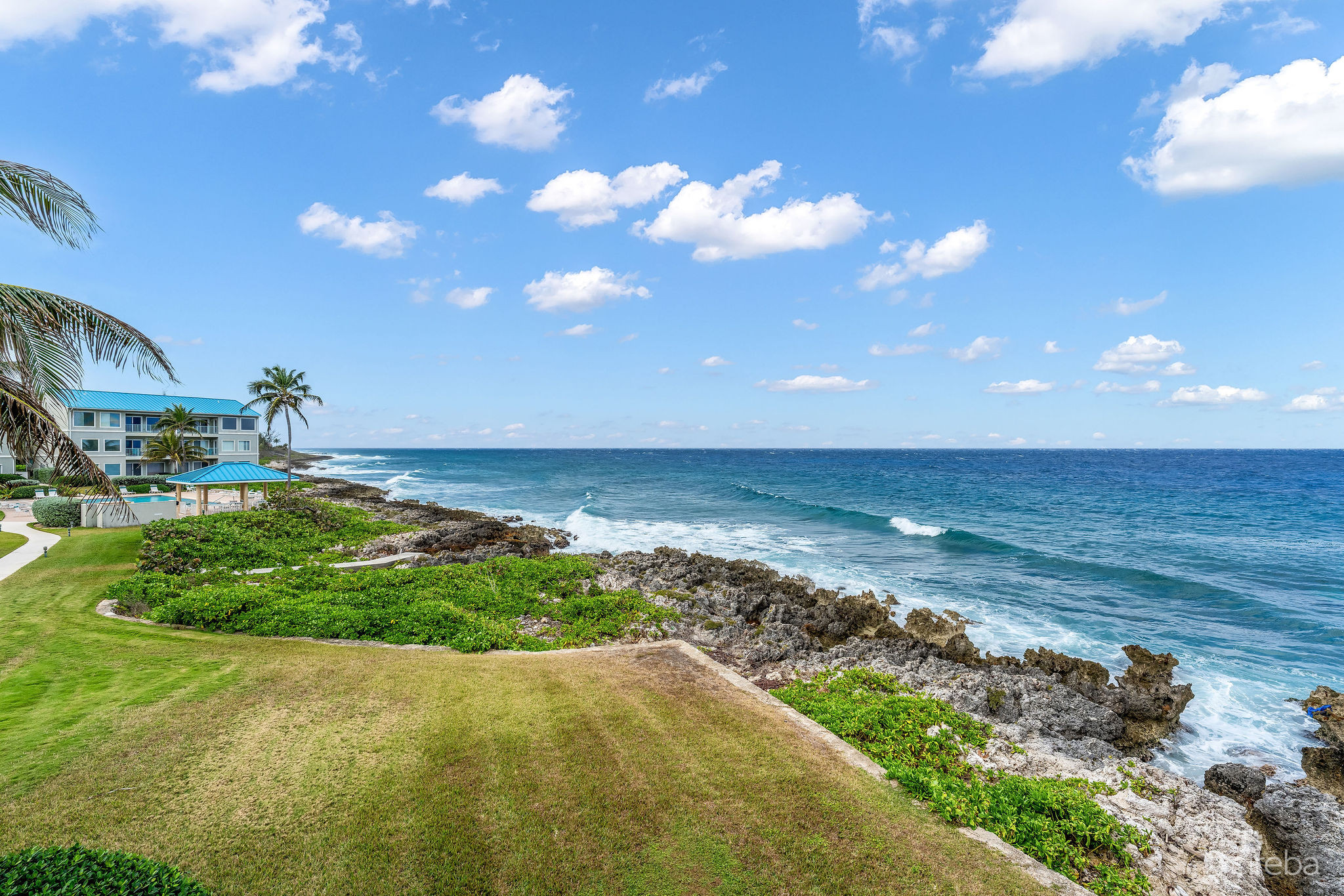 OCEAN POINTE VILLAS 3 BED, 2 BATH