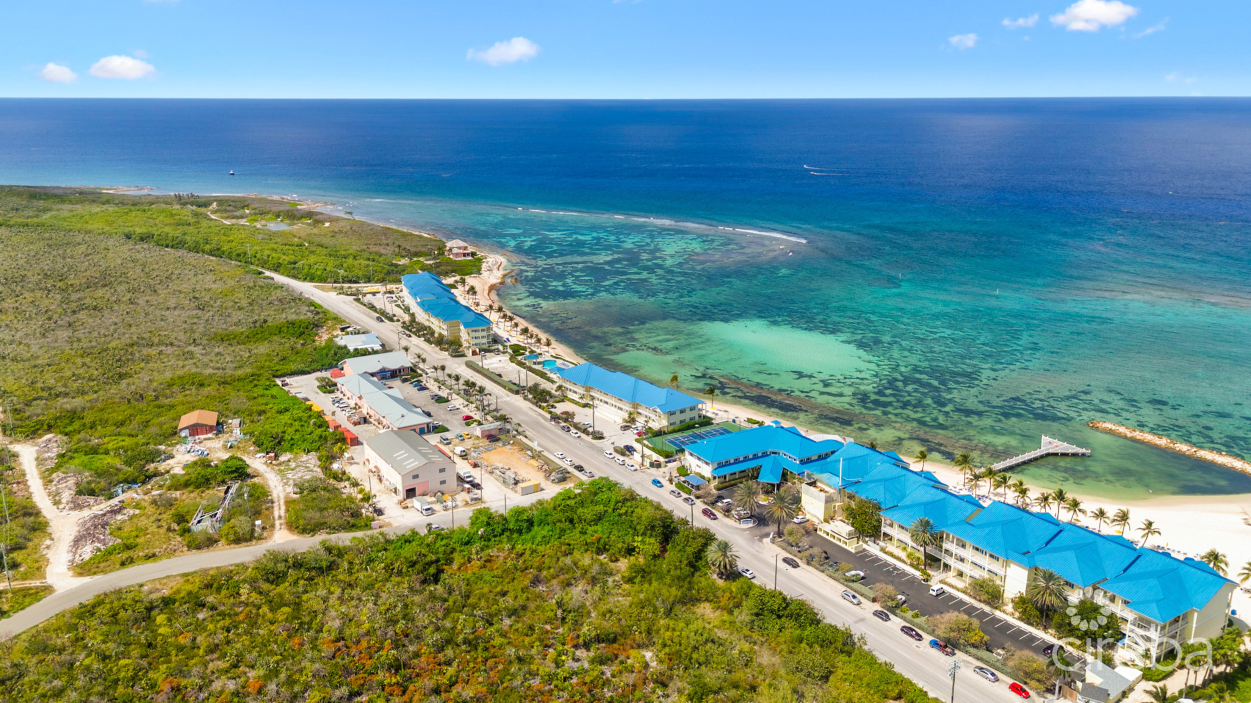 CASTAWAY COVES  GROUND FLOOR 2 BED BEACHFRONT RETREAT