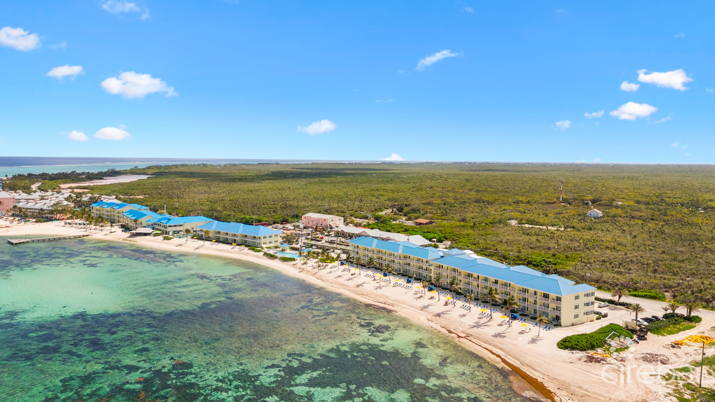 CASTAWAY COVES  GROUND FLOOR 2 BED BEACHFRONT RETREAT