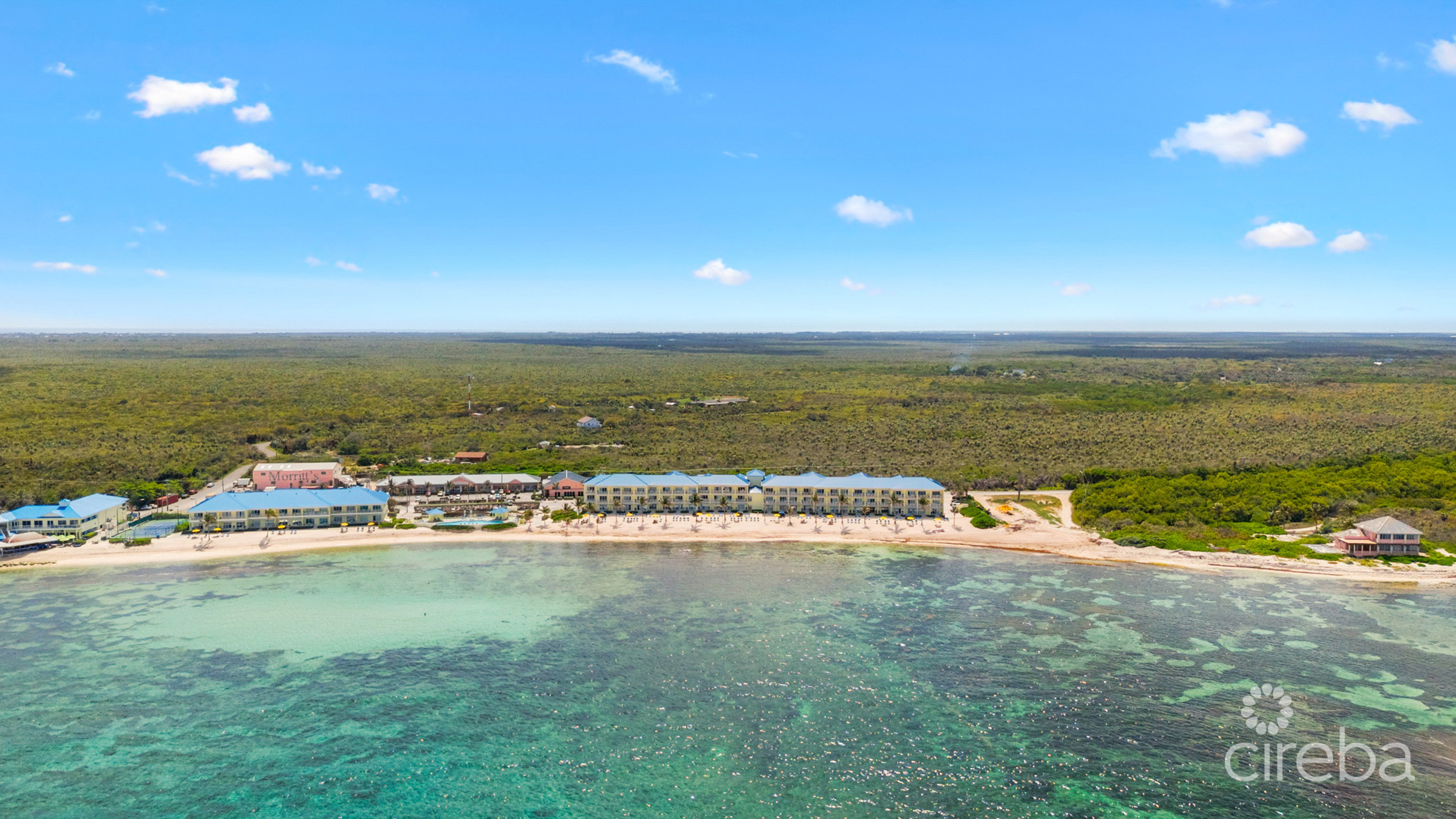 CASTAWAY COVES  GROUND FLOOR 2 BED BEACHFRONT RETREAT