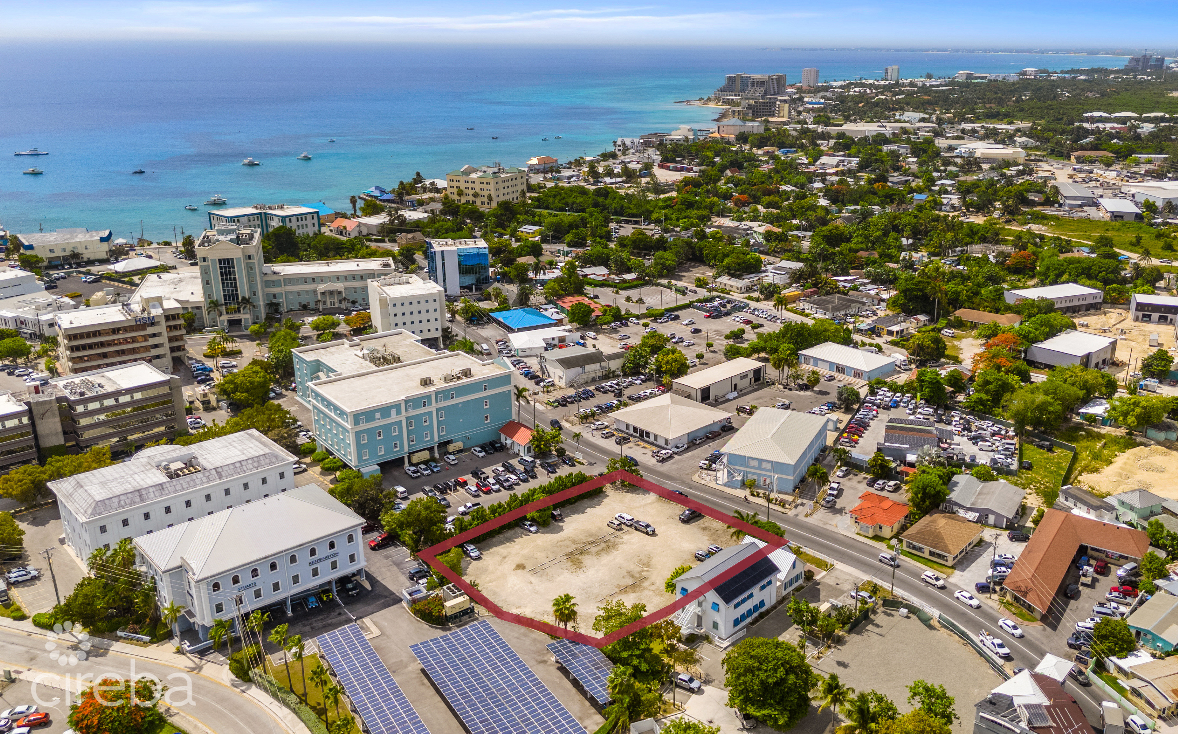 MARY STREET COMMERCIAL PARCEL 2