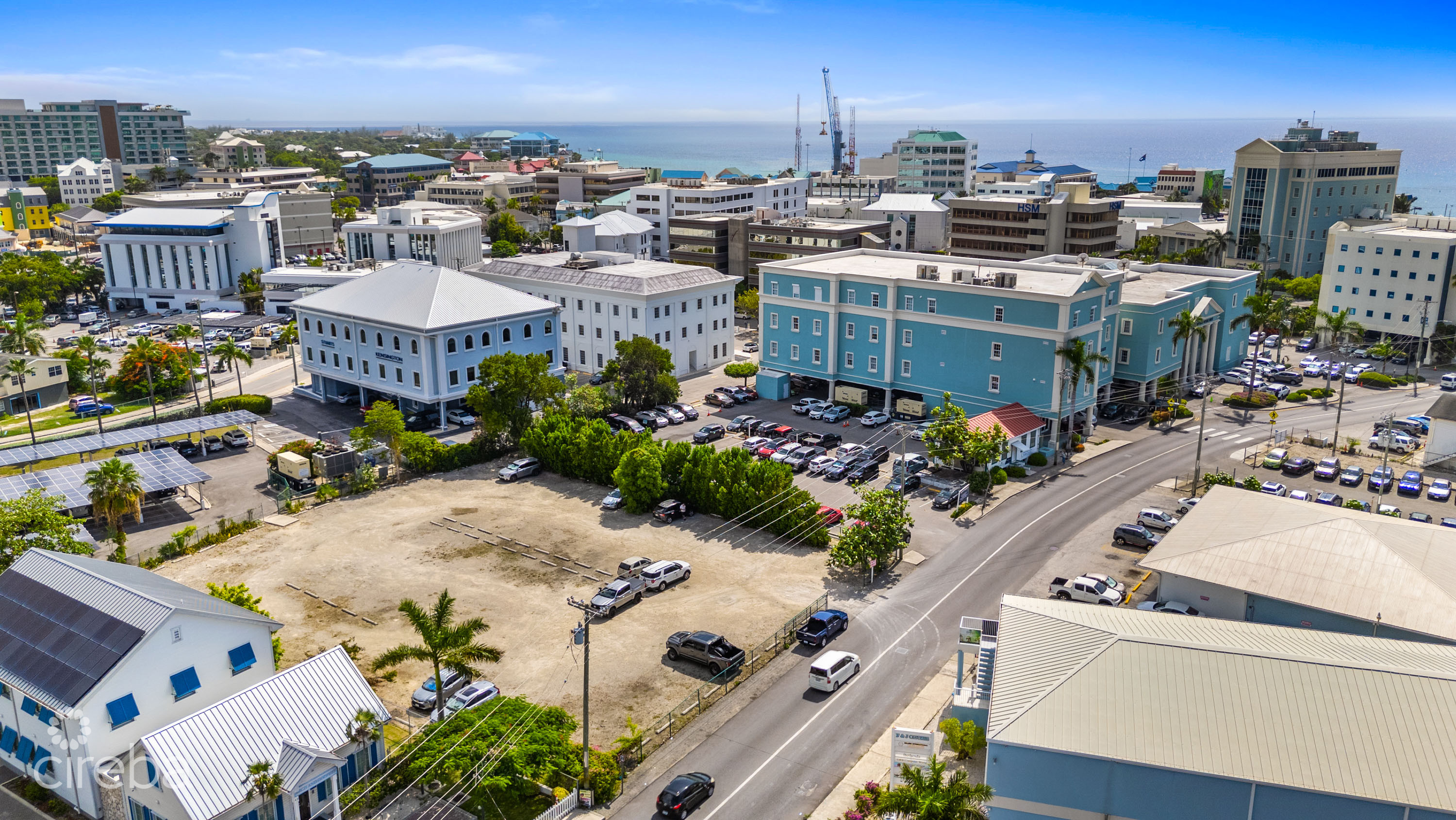 MARY STREET COMMERCIAL PARCEL 6