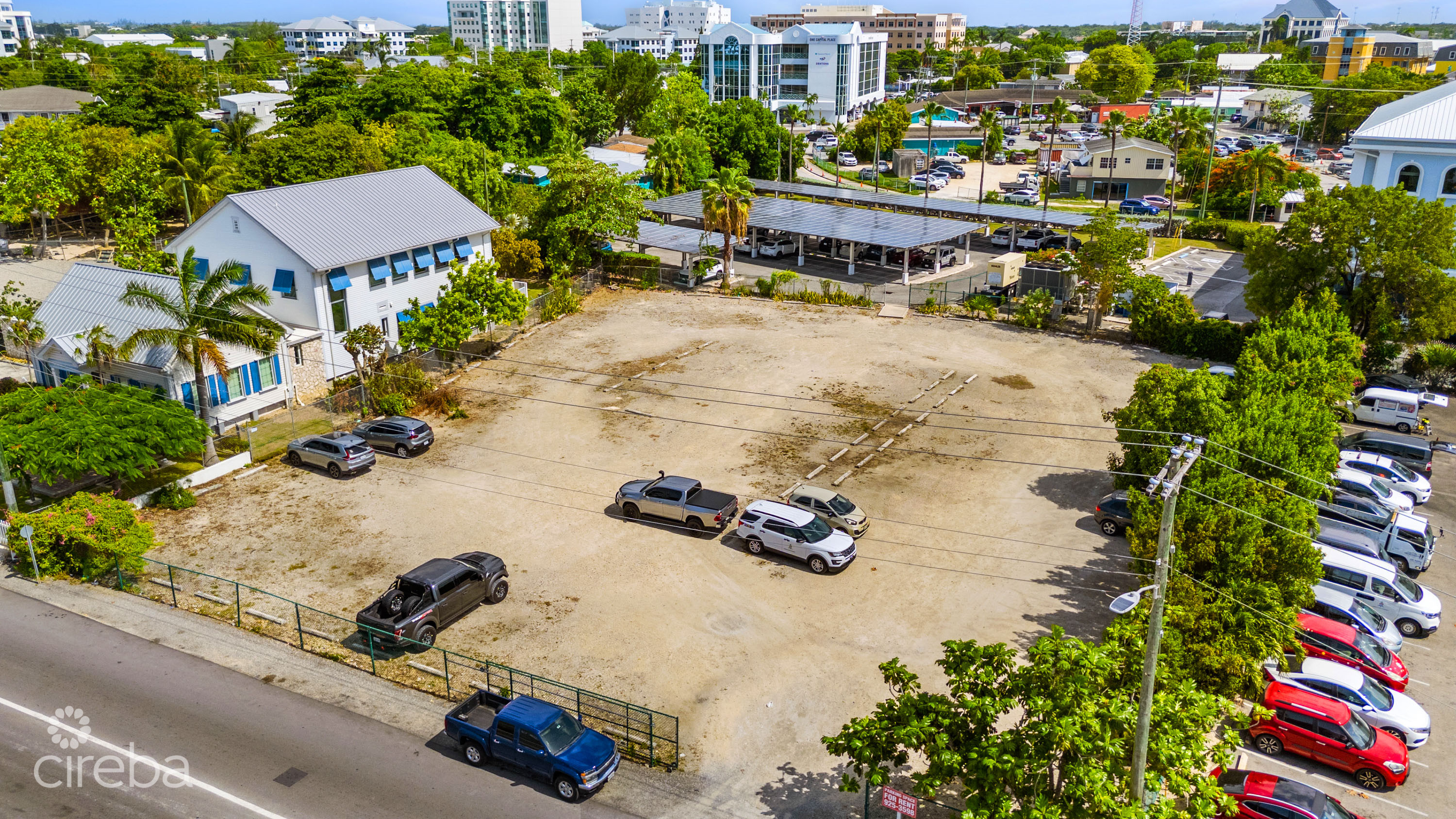 MARY STREET COMMERCIAL PARCEL 4