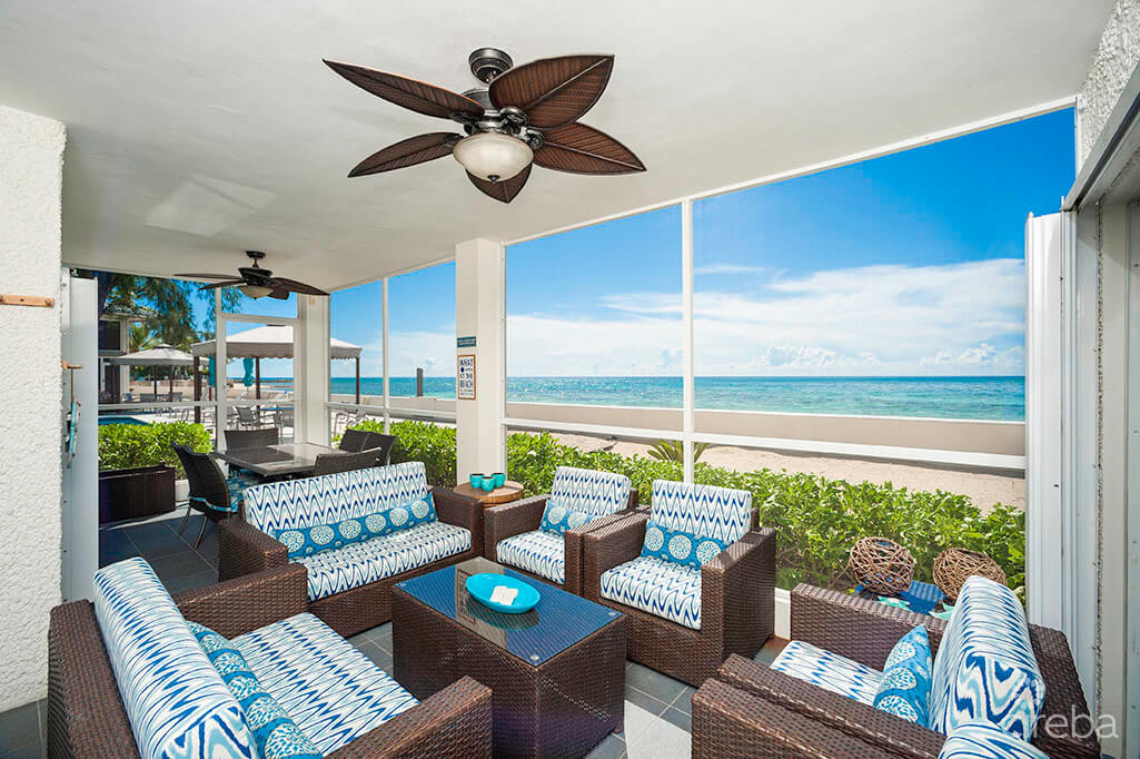 3 BED SEVEN MILE BEACHFRONT CONDO TAMARIND BAY 2