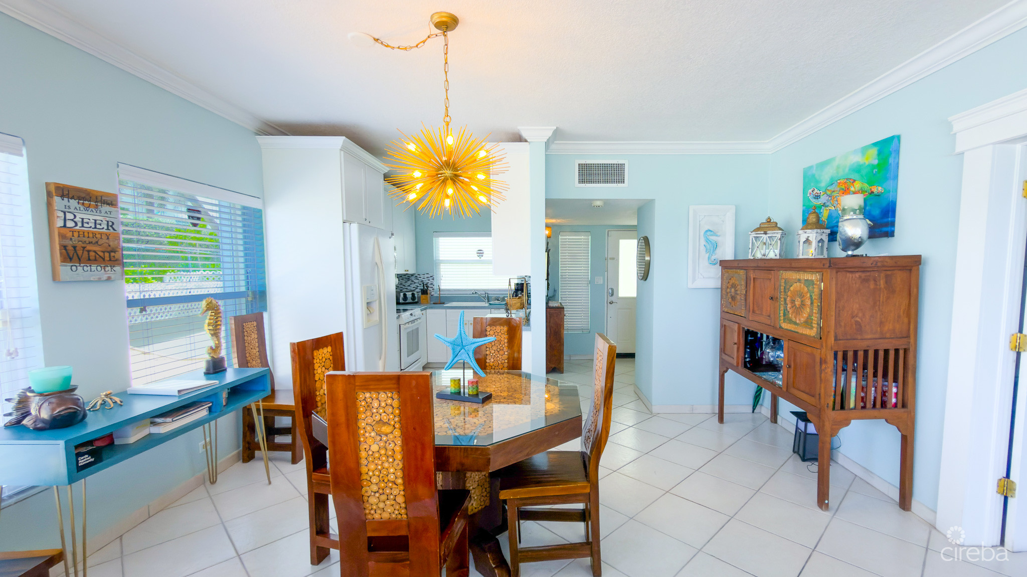 3 BED SEVEN MILE BEACHFRONT CONDO TAMARIND BAY 4