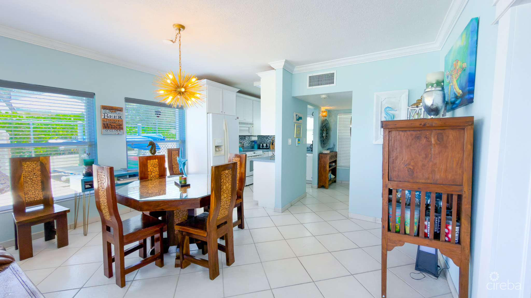 3 BED SEVEN MILE BEACHFRONT CONDO TAMARIND BAY 5