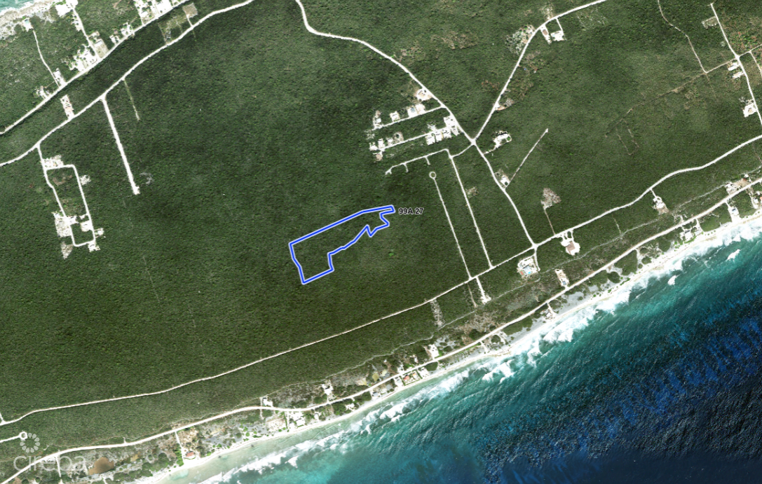 CAYMAN BRAC CENTRAL BLUFF LAND - 7.5 ACRES INVESTMENT PROPERTY 5