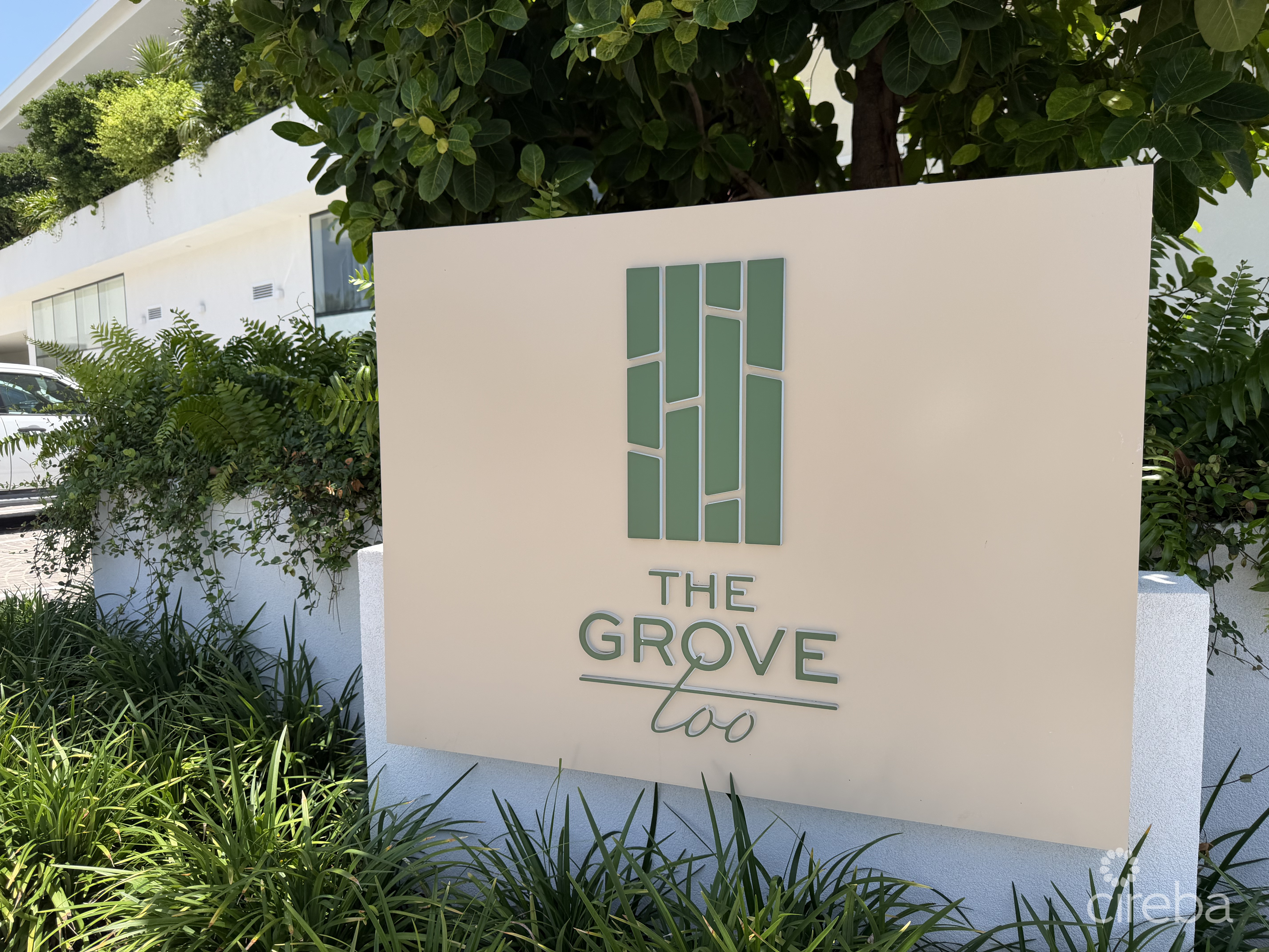 GROVE 2  COMMERCIAL OFFICE SPACE – RARE CORNER LOCATION