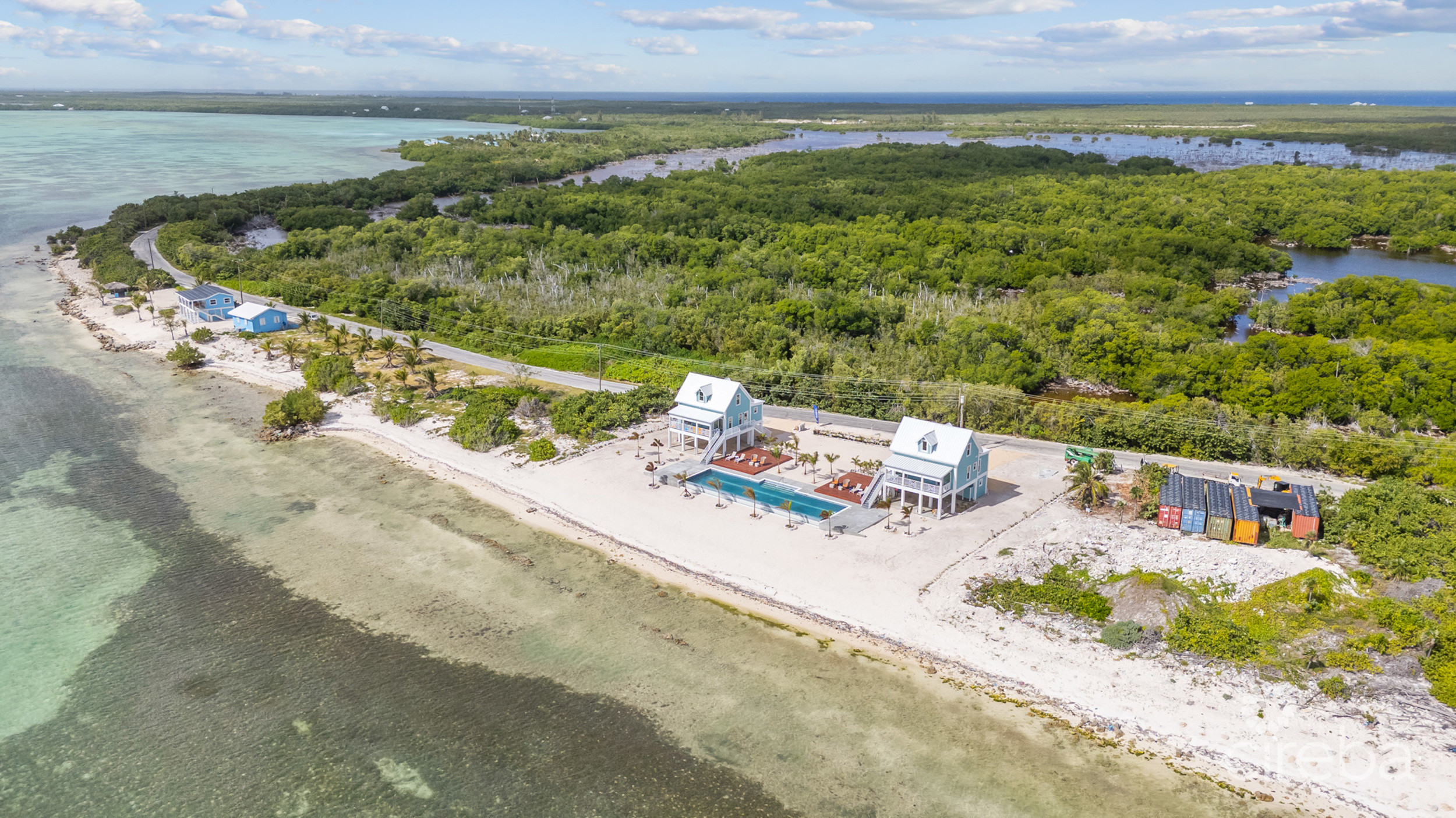 THE PALMS, LITTLE CAYMAN | TWO BEACHFRONT COTTAGES