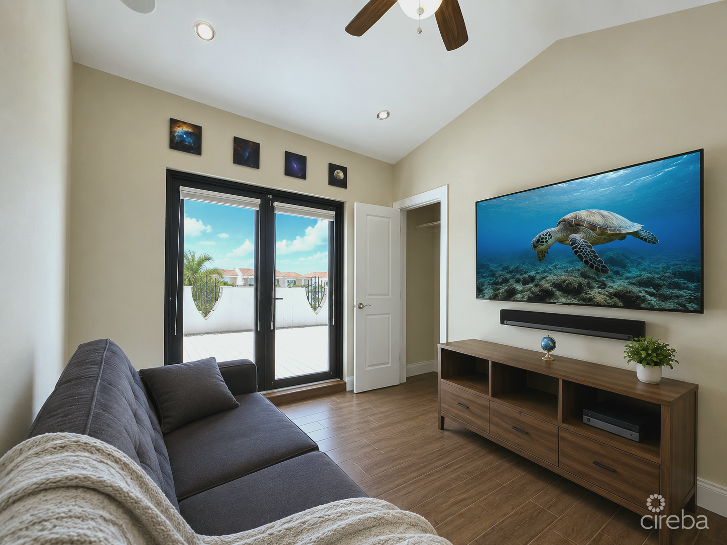 SAN SEBASTIAN PHASE 2 | 4BED/3.5BATH | GARDEN & POOL VIEW