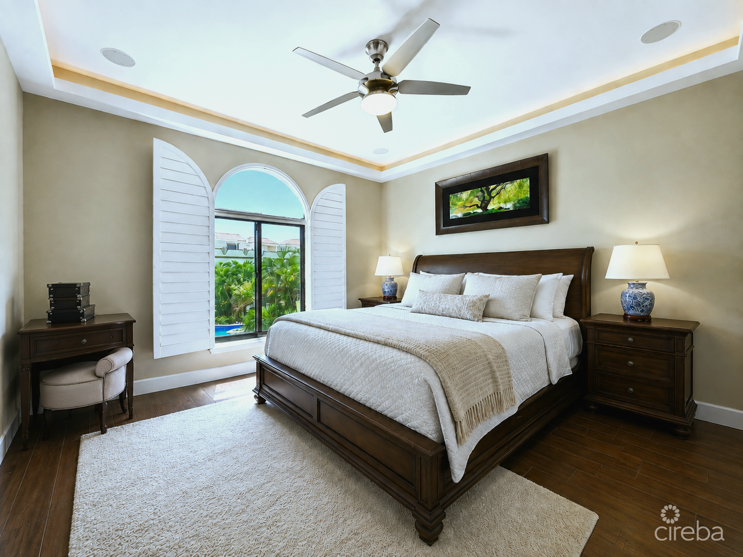 SAN SEBASTIAN PHASE 2 | 4BED/3.5BATH | GARDEN & POOL VIEW