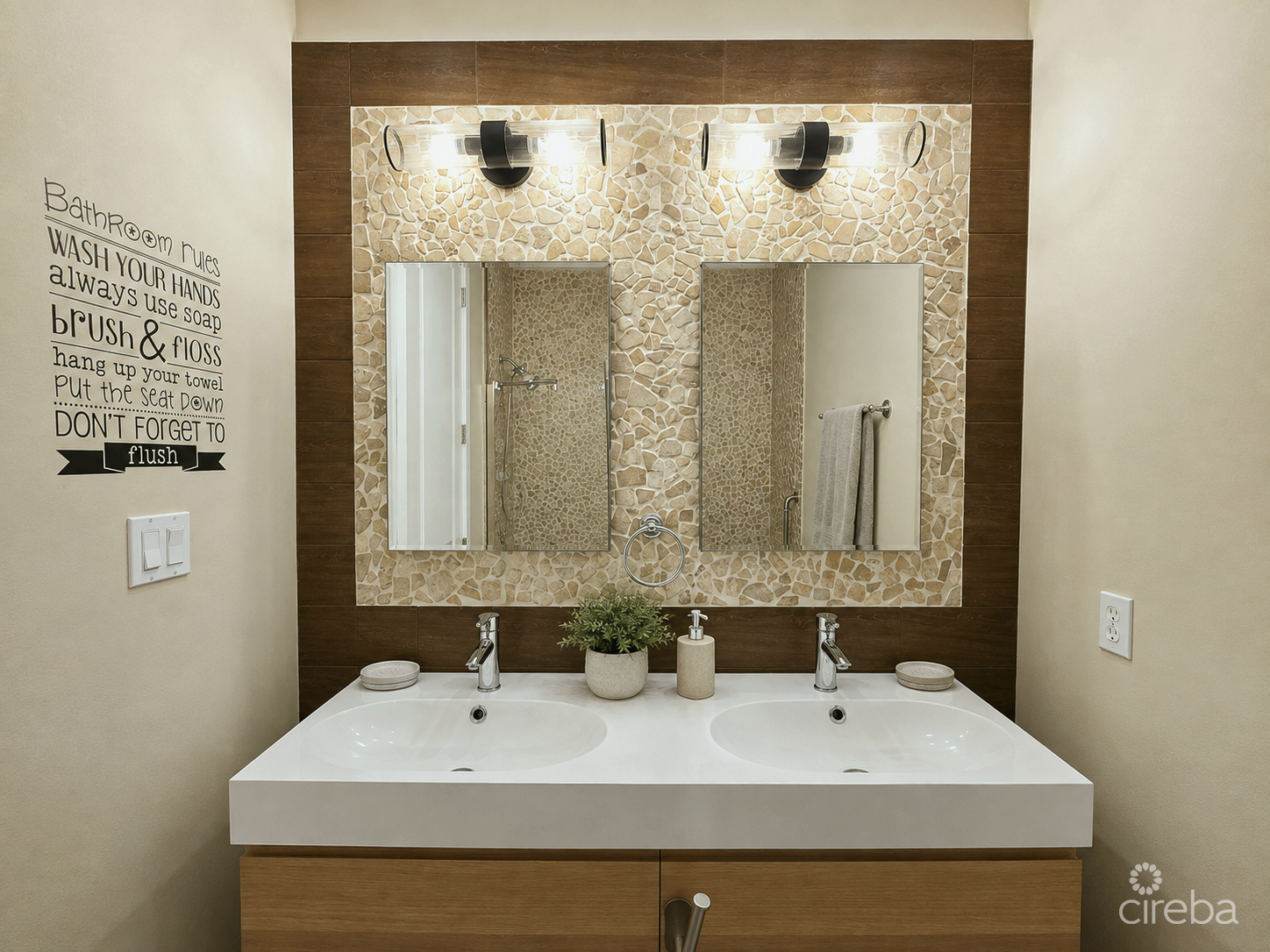 SAN SEBASTIAN PHASE 2 | 4BED/3.5BATH | GARDEN & POOL VIEW