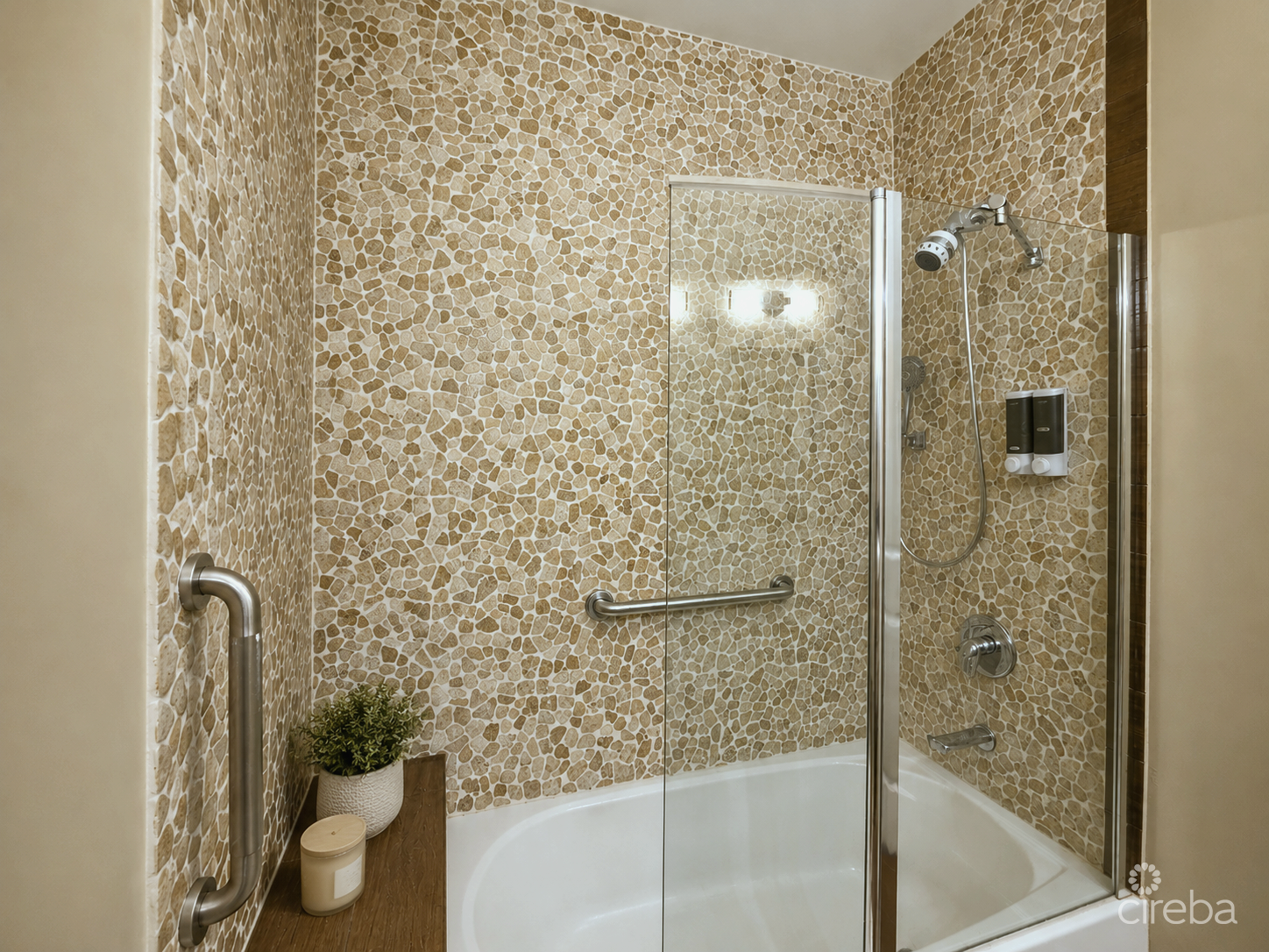 SAN SEBASTIAN PHASE 2 | 4BED/3.5BATH | GARDEN & POOL VIEW