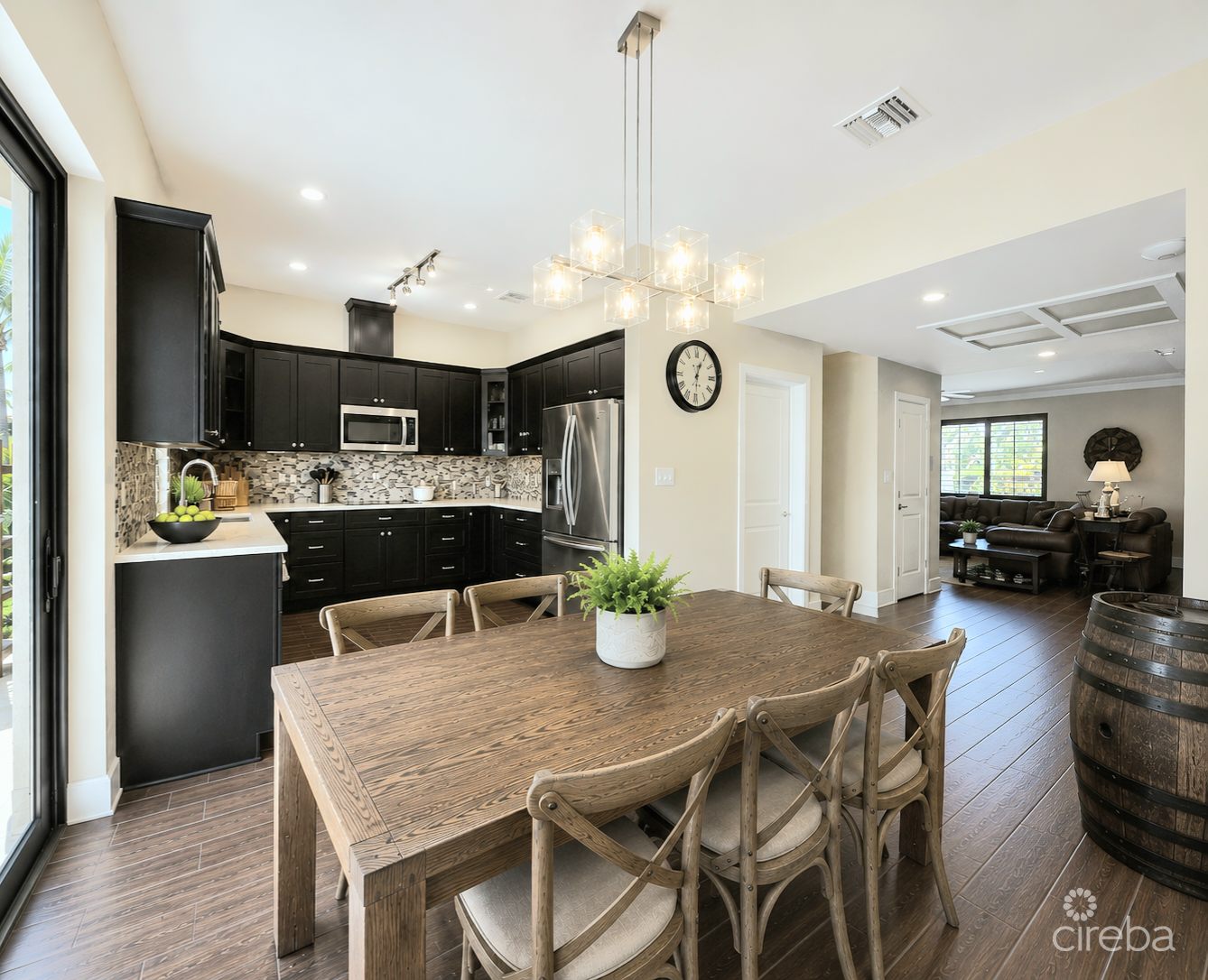 SAN SEBASTIAN PHASE 2 | 4BED/3.5BATH | GARDEN & POOL VIEW