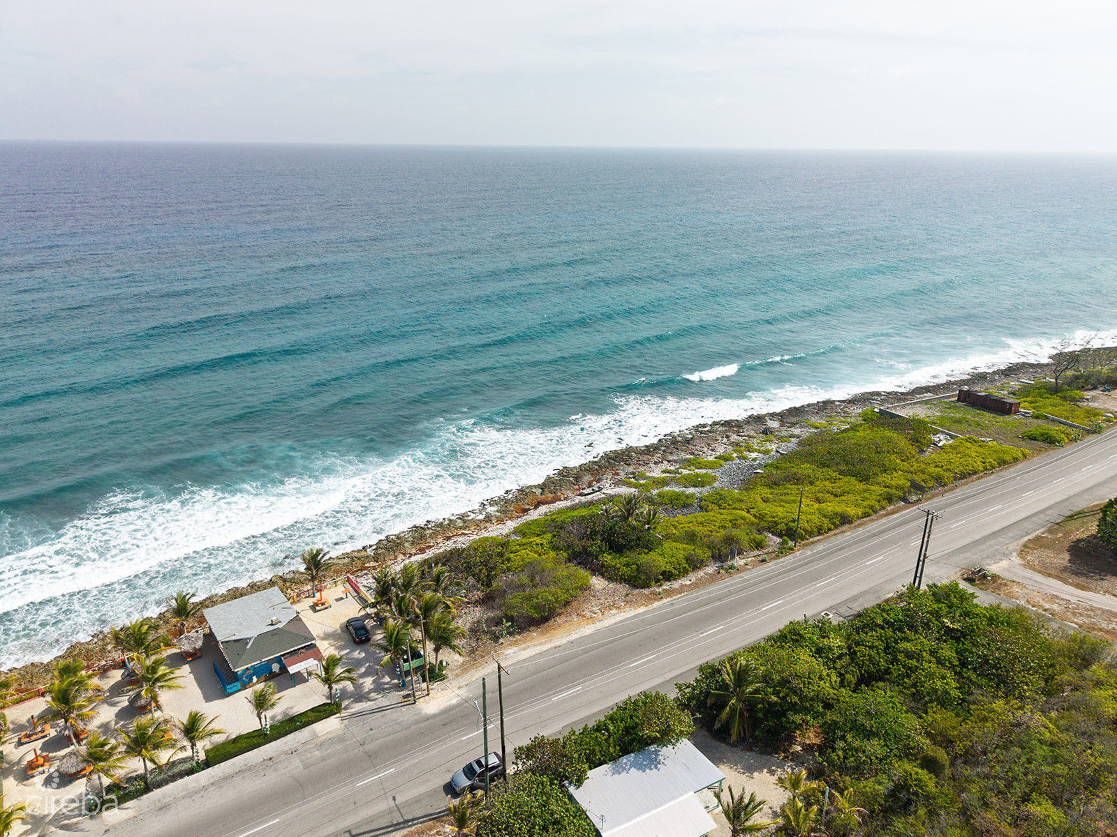 OCEAN FRONT LAND LOT - SEAVIEW RD 4