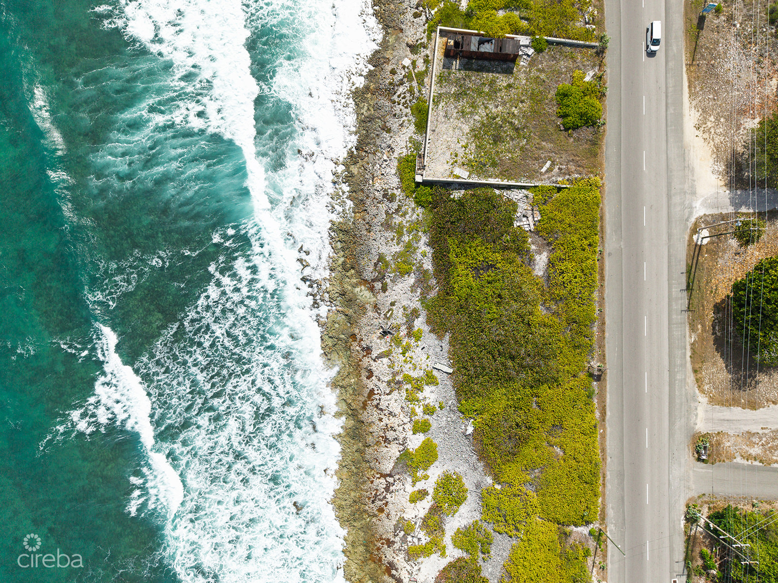 OCEAN FRONT LAND LOT - SEAVIEW RD 5