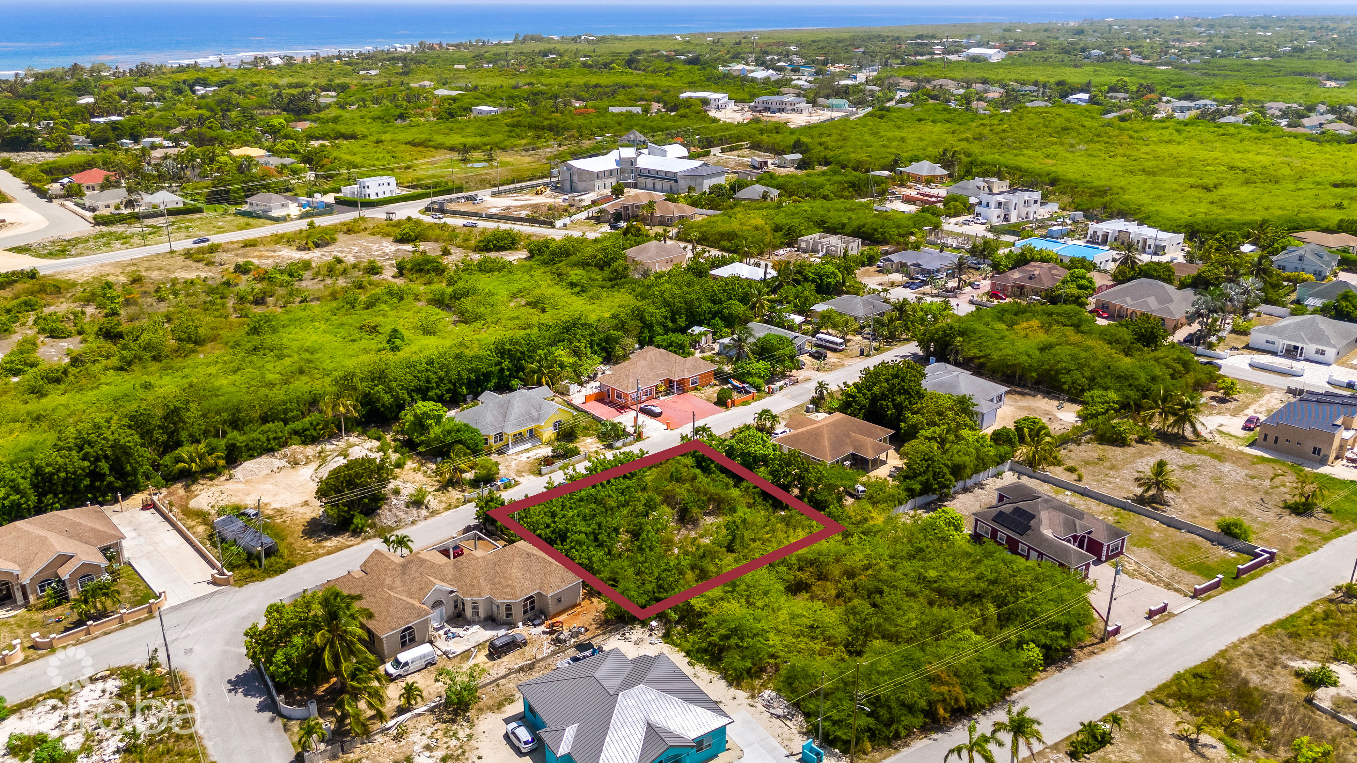 0.31 ACRE MEDIUM DENSITY RESIDENTIAL LOT – DEVELOPMENT OPPORTUNITY IN BODDEN TOWN
