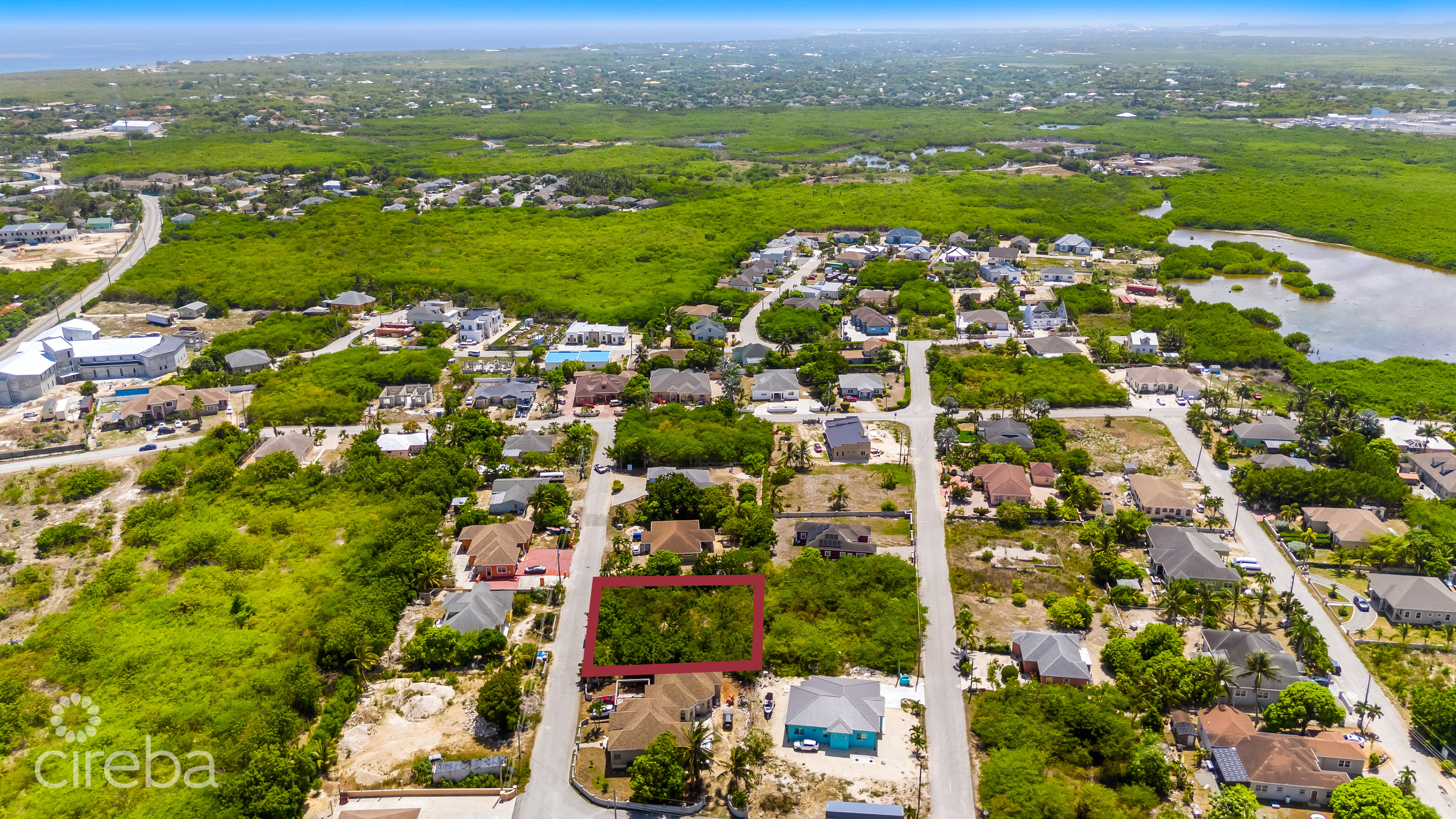 0.31 ACRE MEDIUM DENSITY RESIDENTIAL LOT – DEVELOPMENT OPPORTUNITY IN BODDEN TOWN