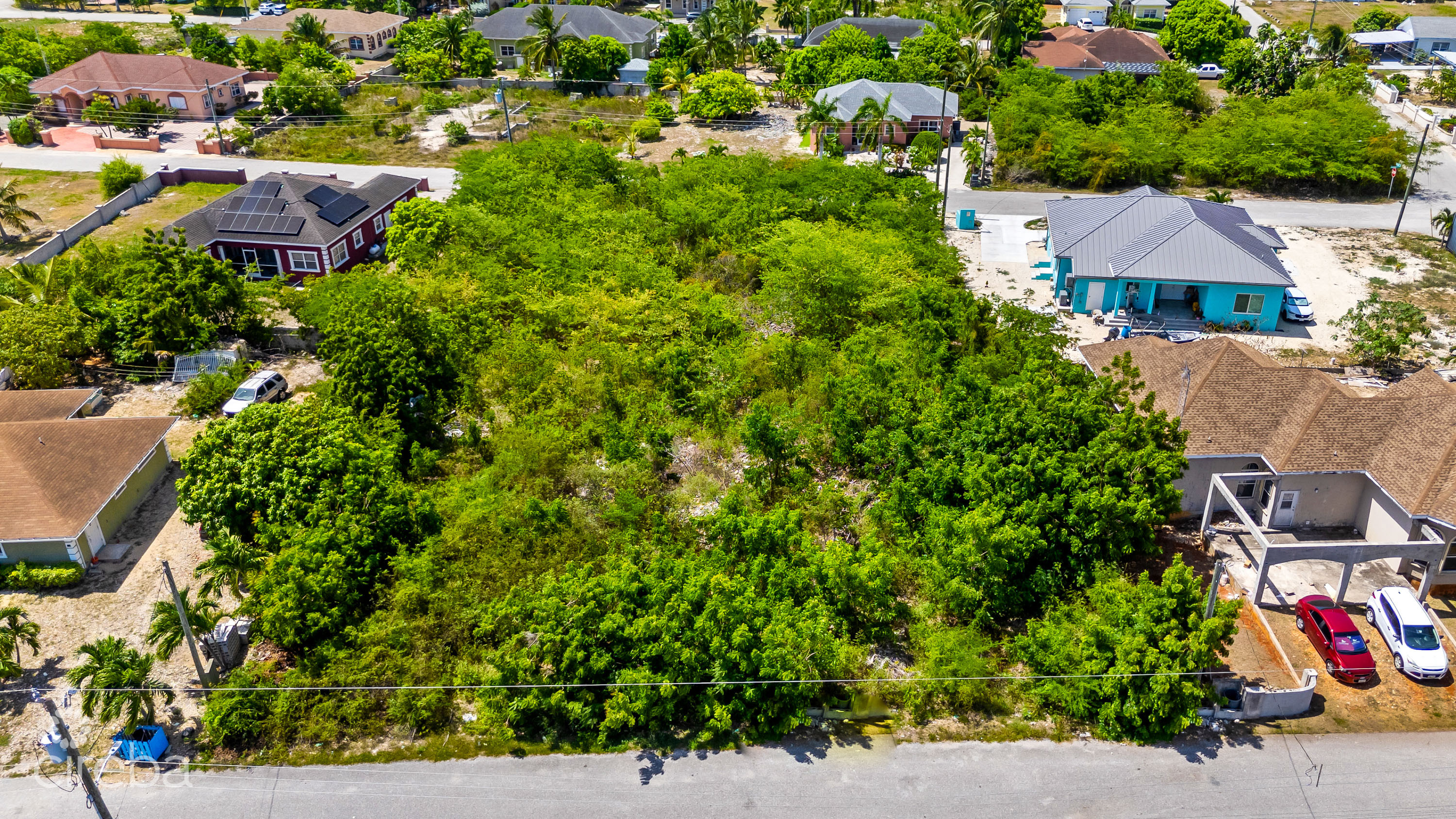 0.31 ACRE MEDIUM DENSITY RESIDENTIAL LOT – DEVELOPMENT OPPORTUNITY IN BODDEN TOWN