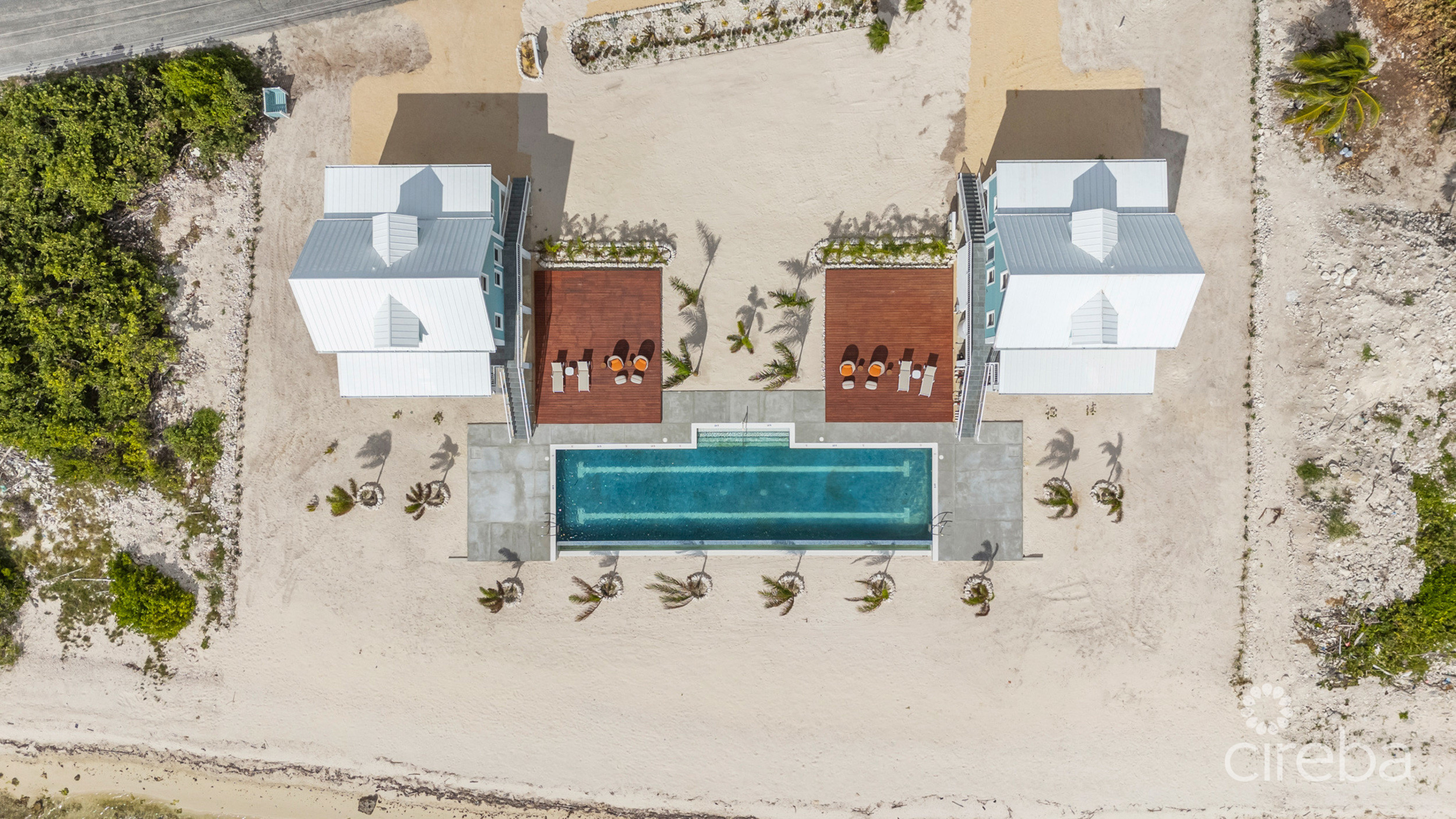 THE PALMS, LITTLE CAYMAN | BEACHFRONT COTTAGE 2