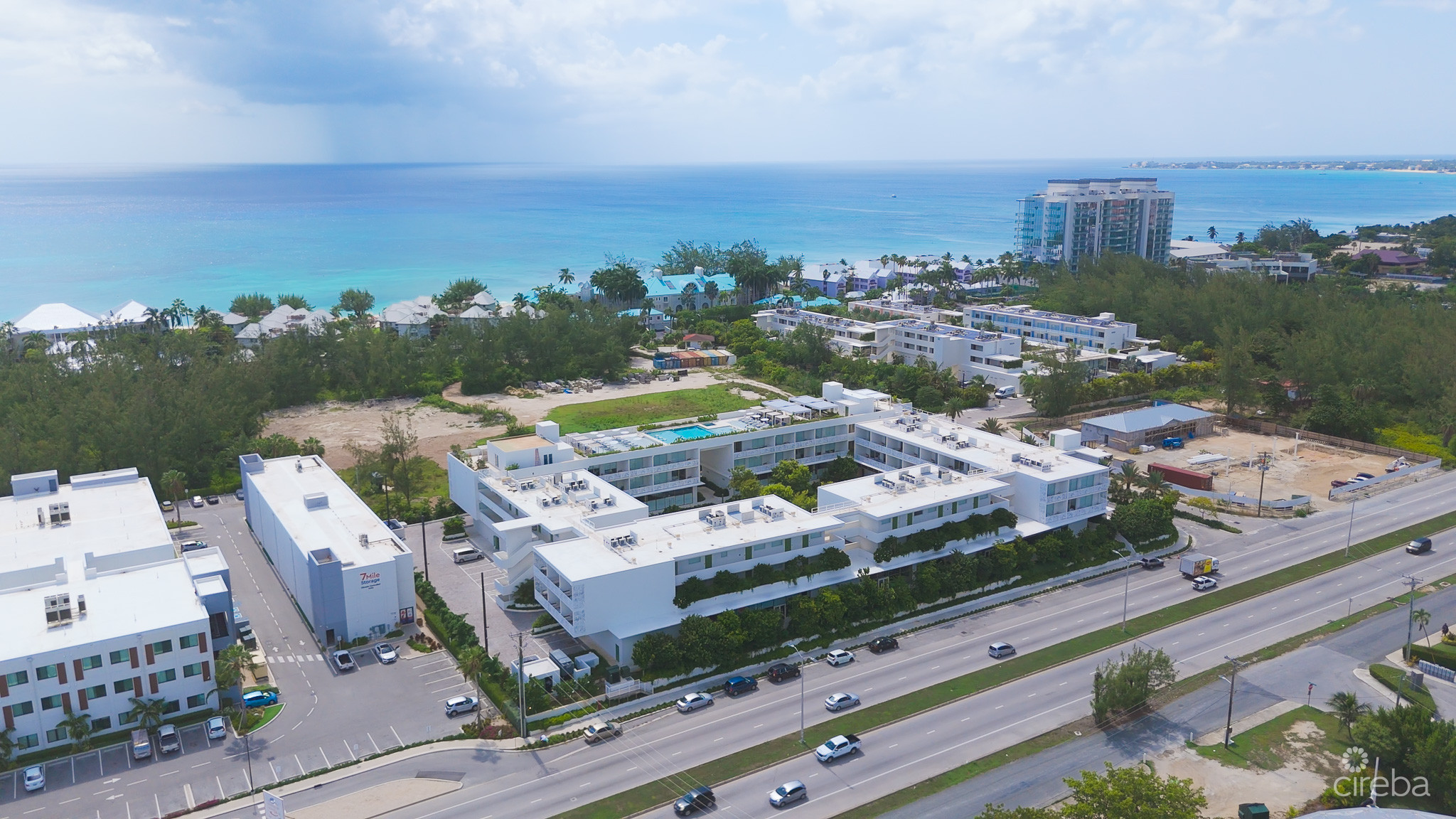 THE GROVE TOO – 1 BED CONDO