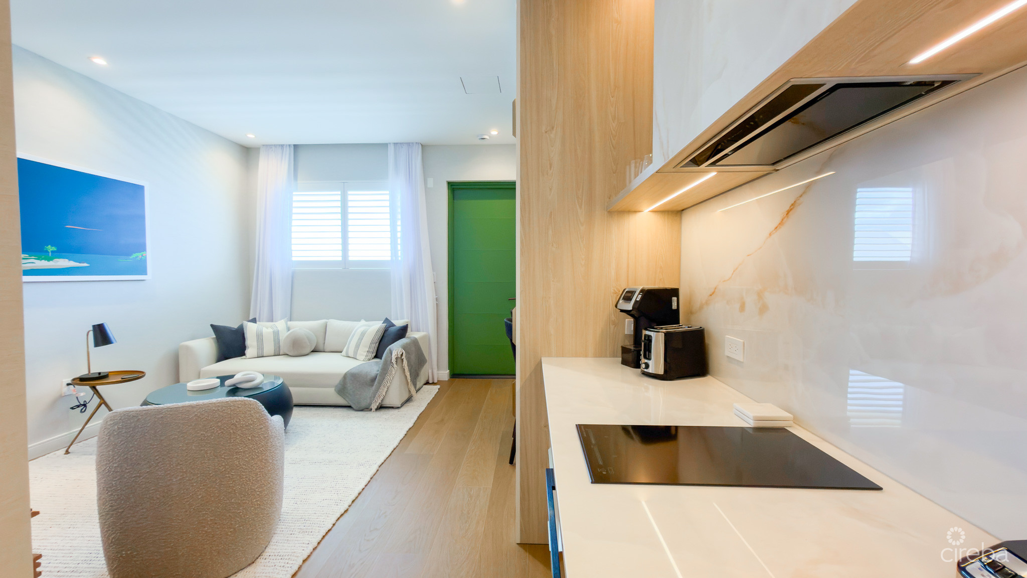 THE GROVE TOO – 1 BED CONDO
