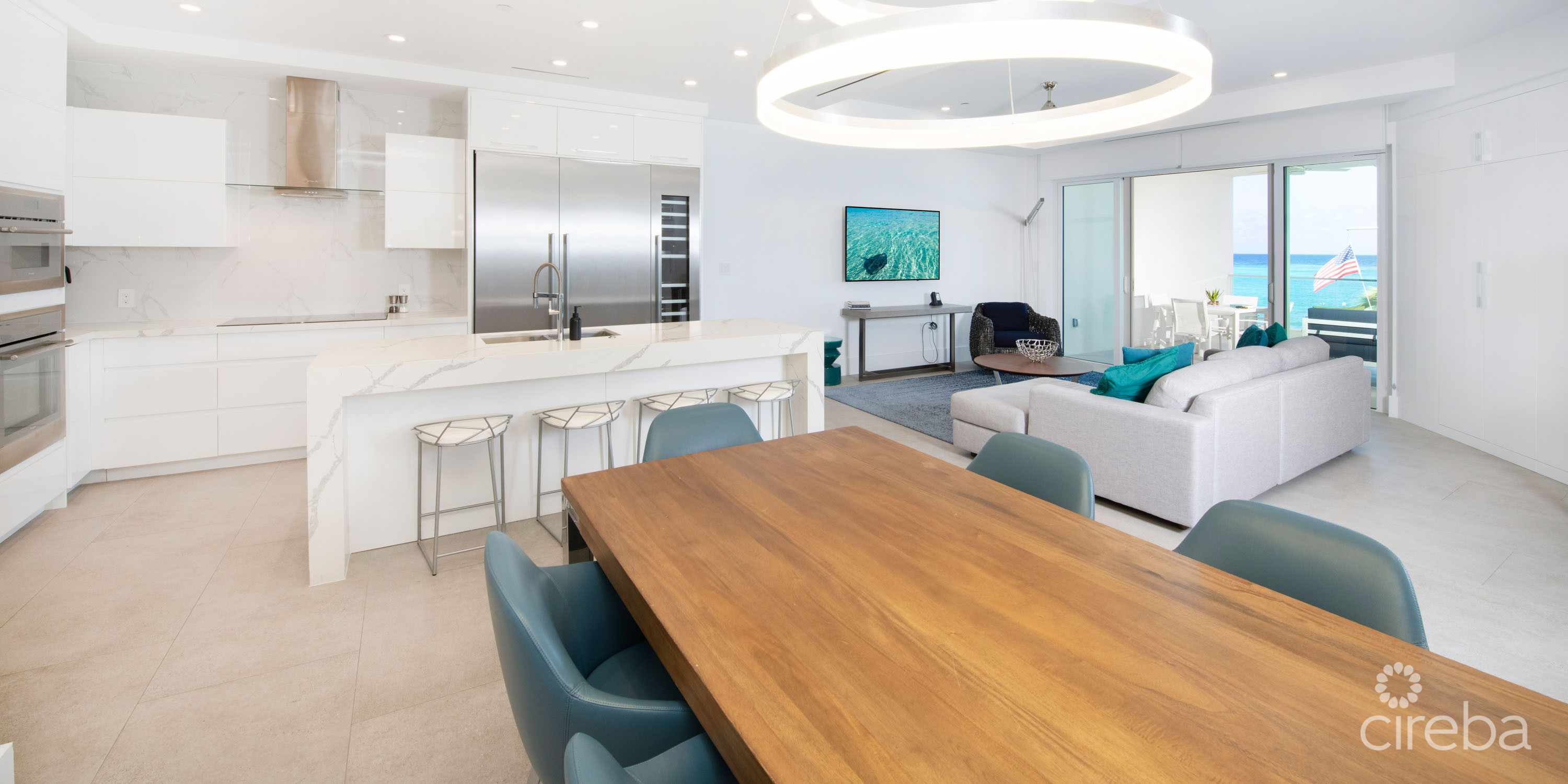 Rum point residences