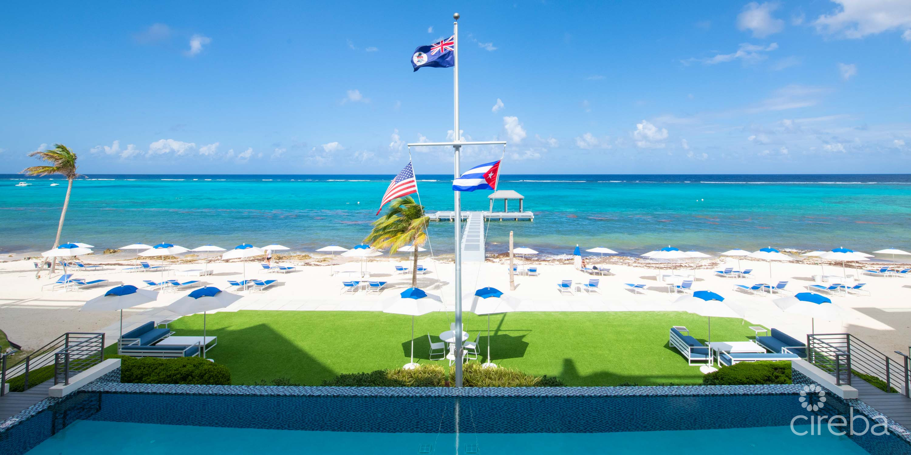 Rum point residences