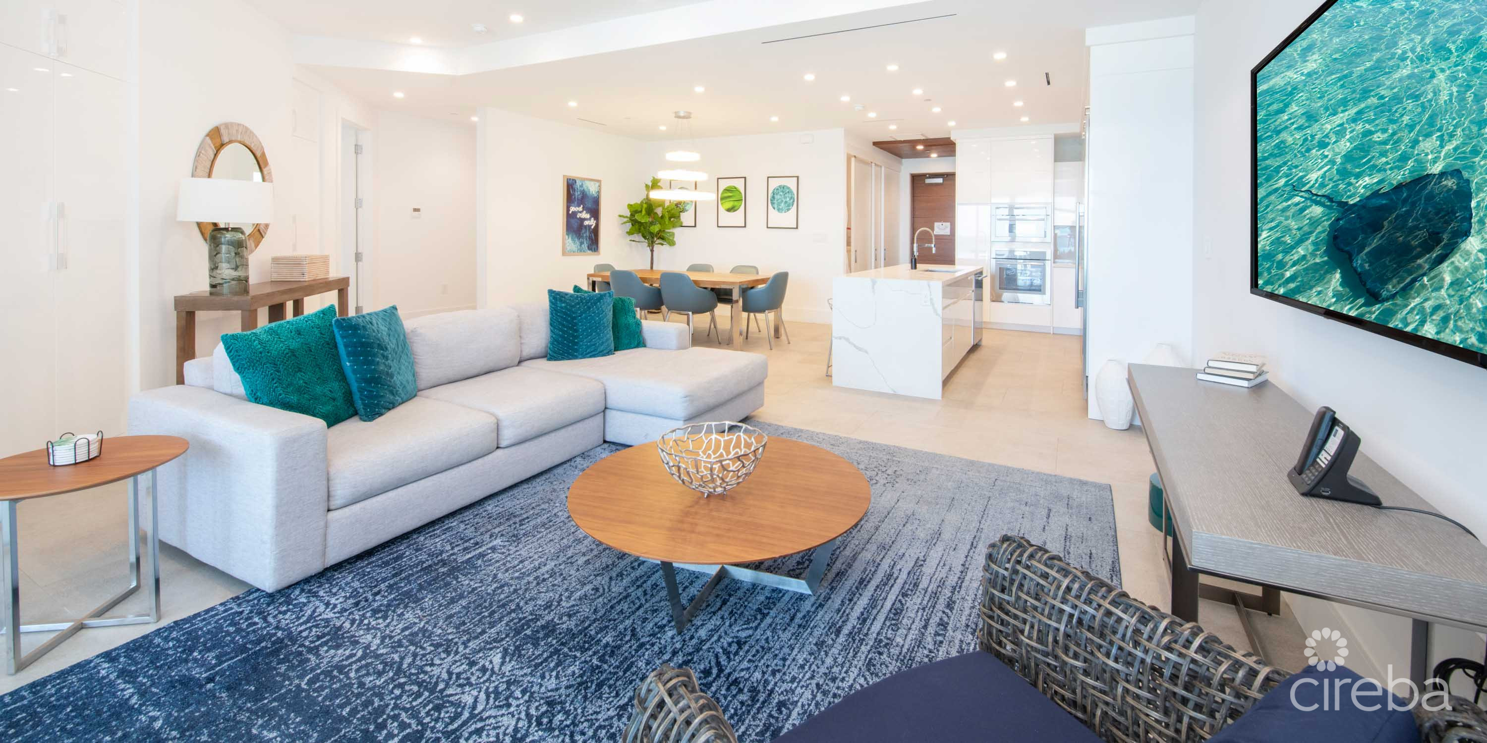 Rum point residences