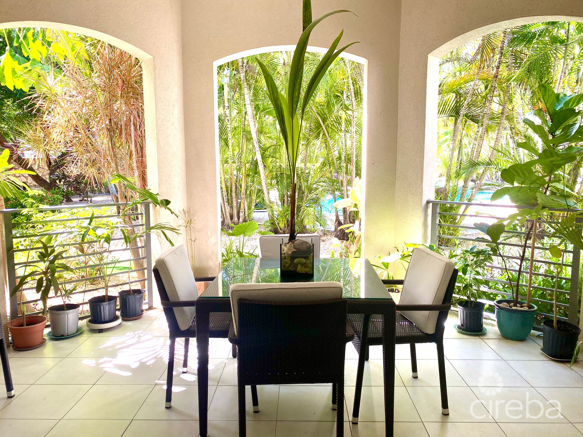 GRAND PALMS | GROUND FLOOR 2-BED IN SOUTH SOUND