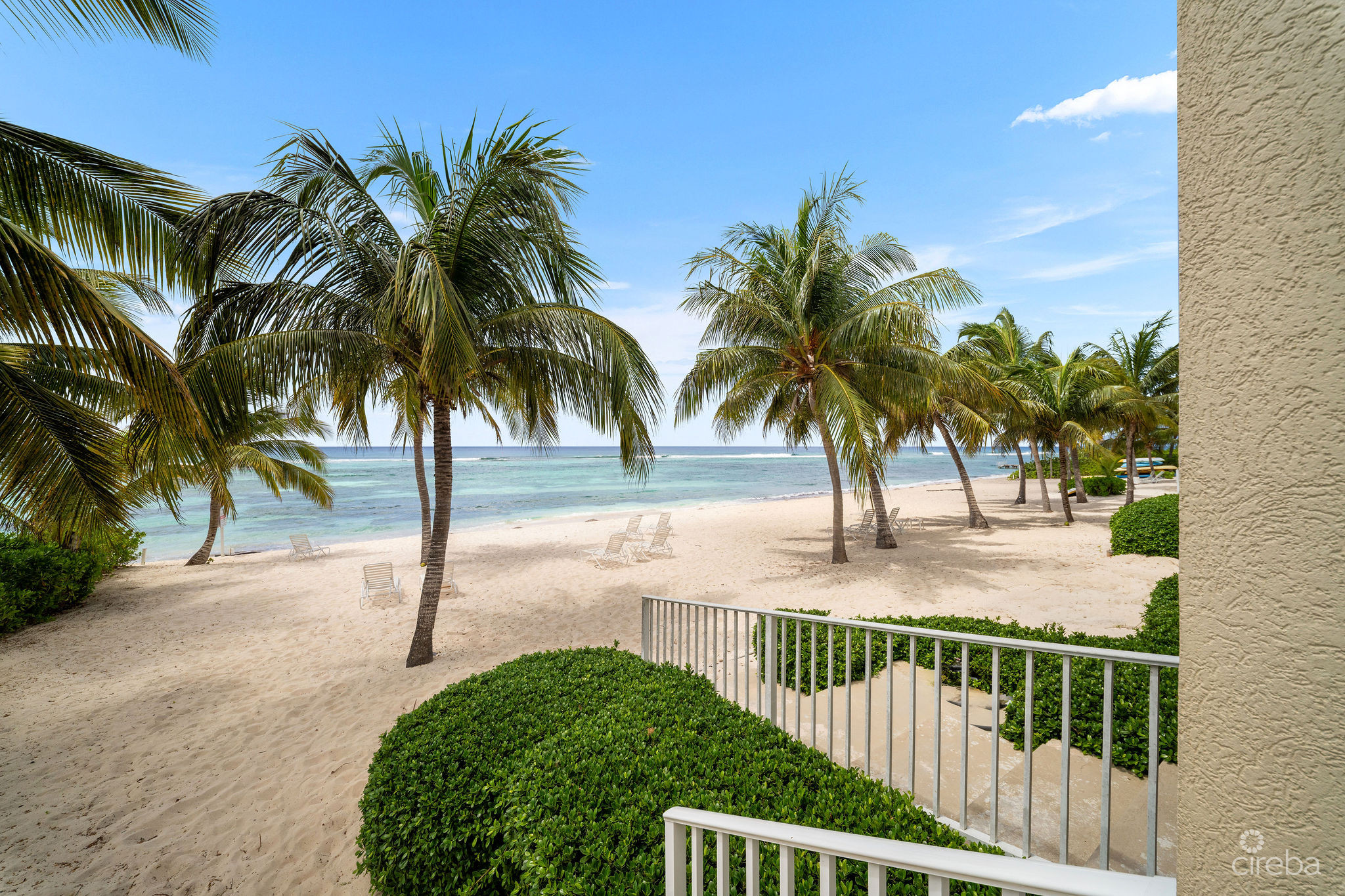 CORAL BAY VILLAGE #5 – BEACHFRONT CONDO