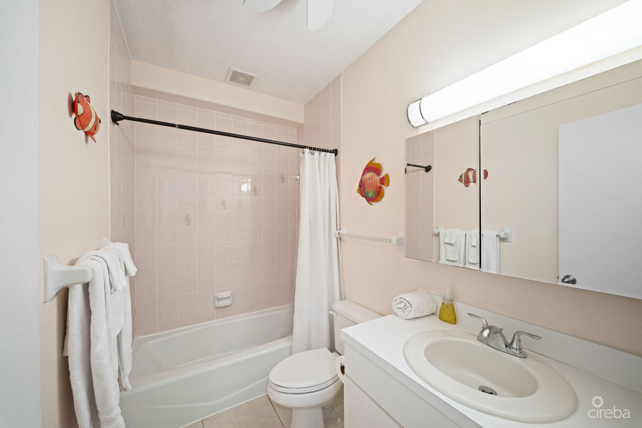 CORAL BAY VILLAGE #5 – BEACHFRONT CONDO