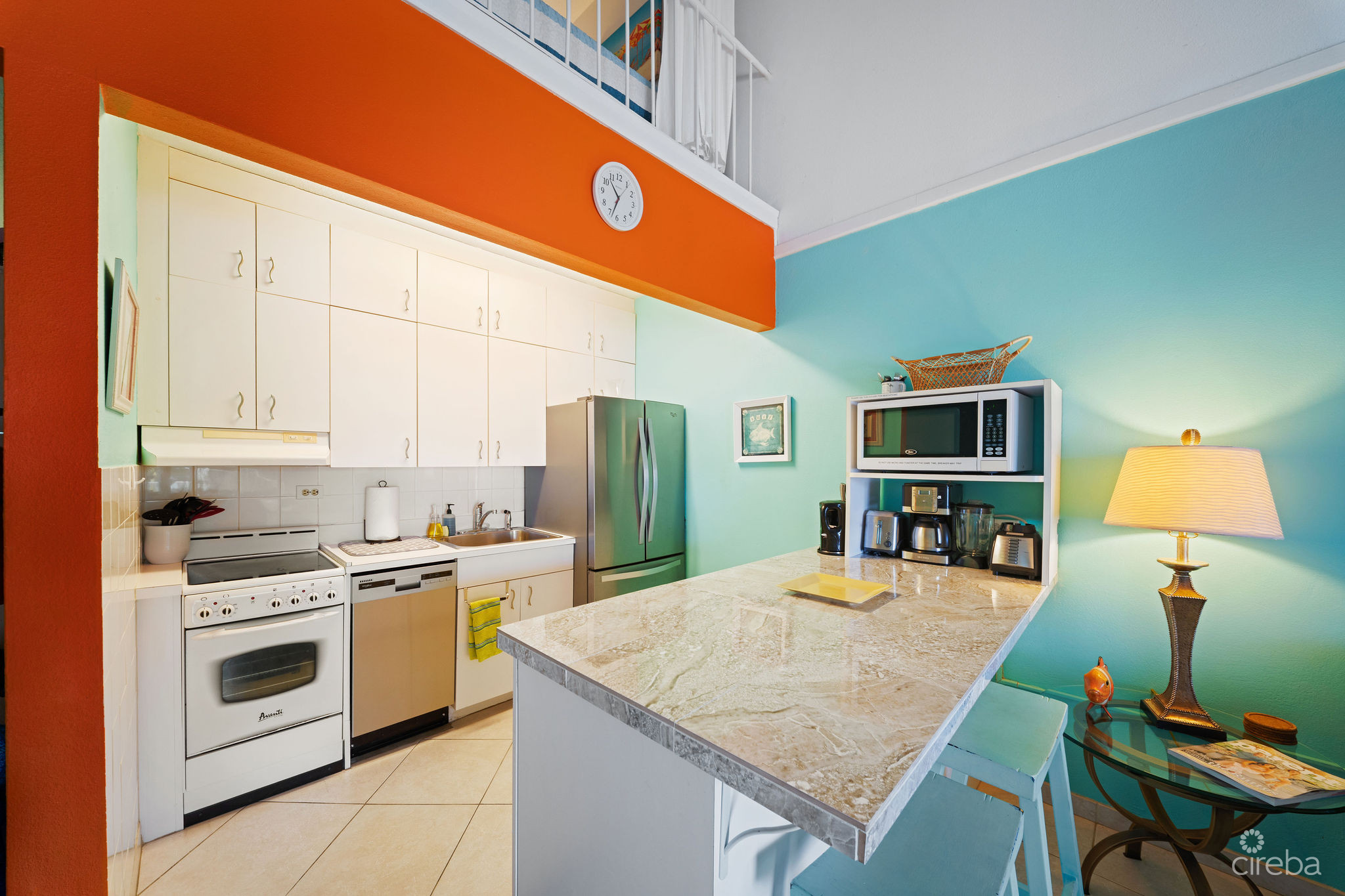 CORAL BAY VILLAGE #5 – BEACHFRONT CONDO