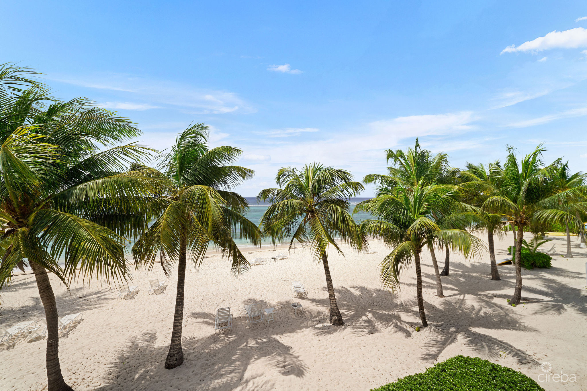 CORAL BAY VILLAGE #5 – BEACHFRONT CONDO