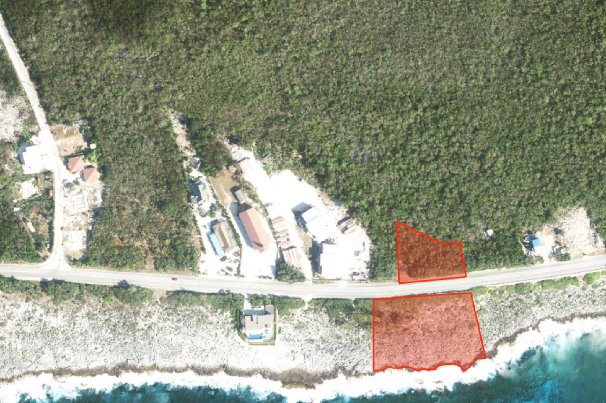 HIGH ROCK ESTATE LAND – 2.27 ACRES