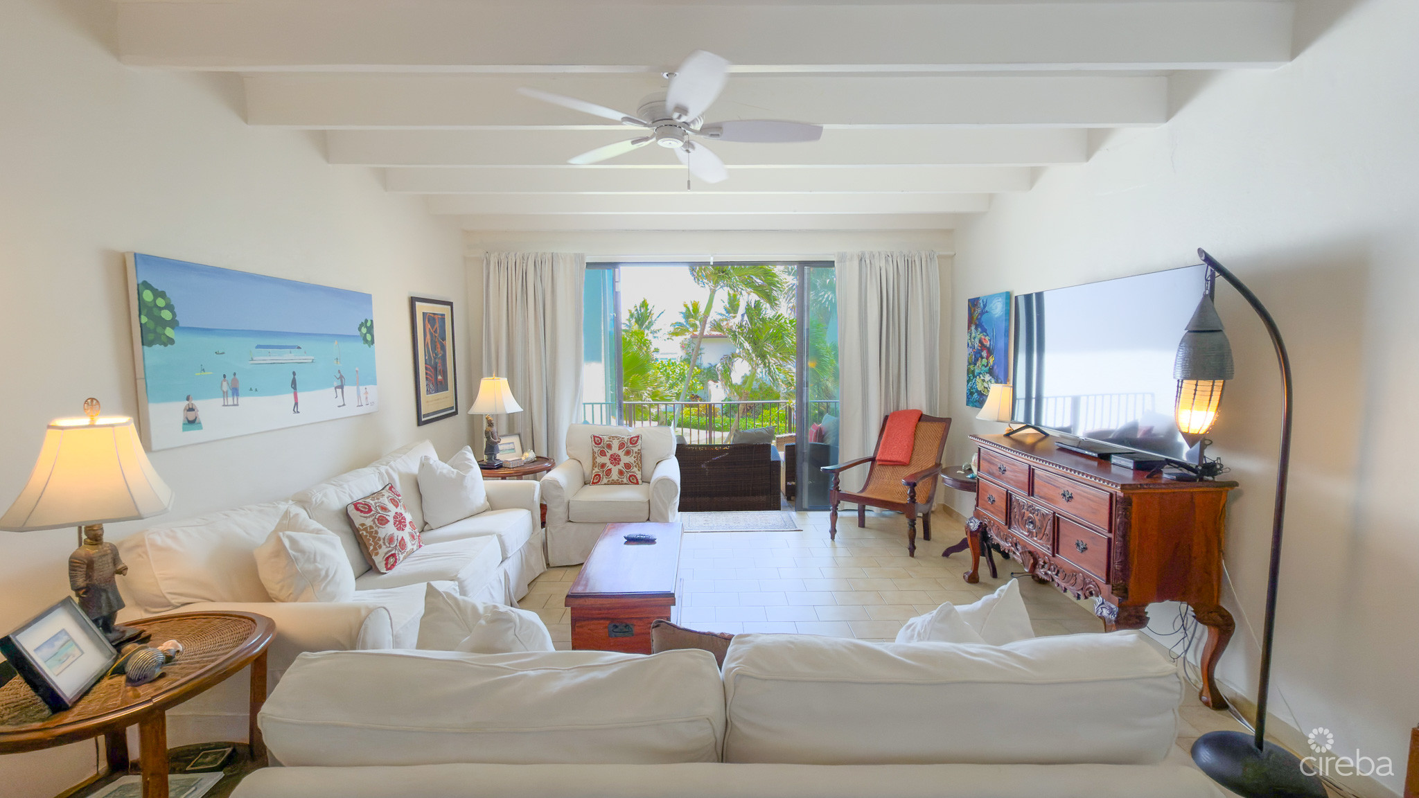 VILLAS PAPPAGALLO 2 BED OCEANFRONT