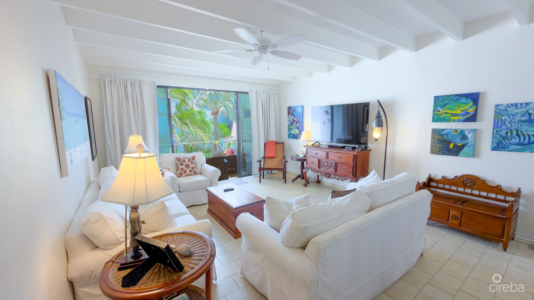 VILLAS PAPPAGALLO 2 BED OCEANFRONT