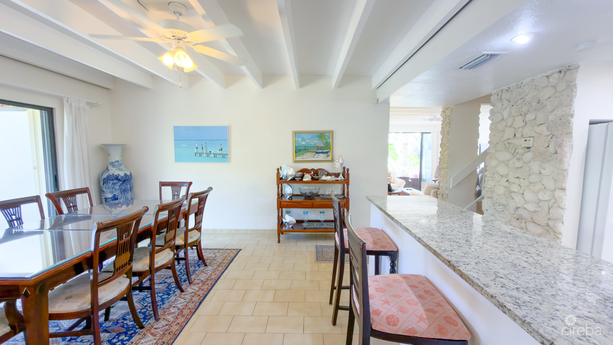 VILLAS PAPPAGALLO 2 BED OCEANFRONT