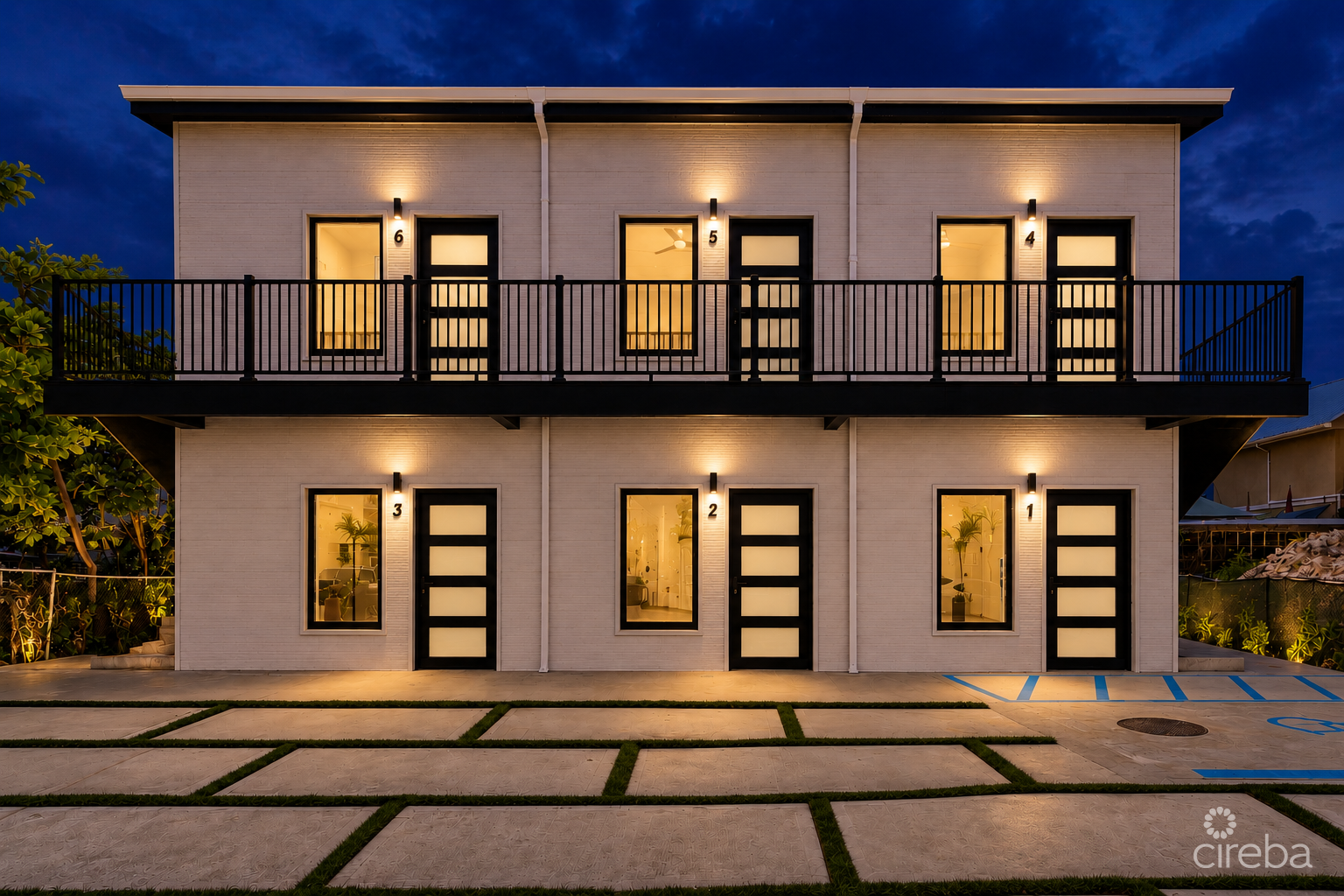GREENWOOD SIX #6 | PRIME CENTRAL GT INVESTMENT