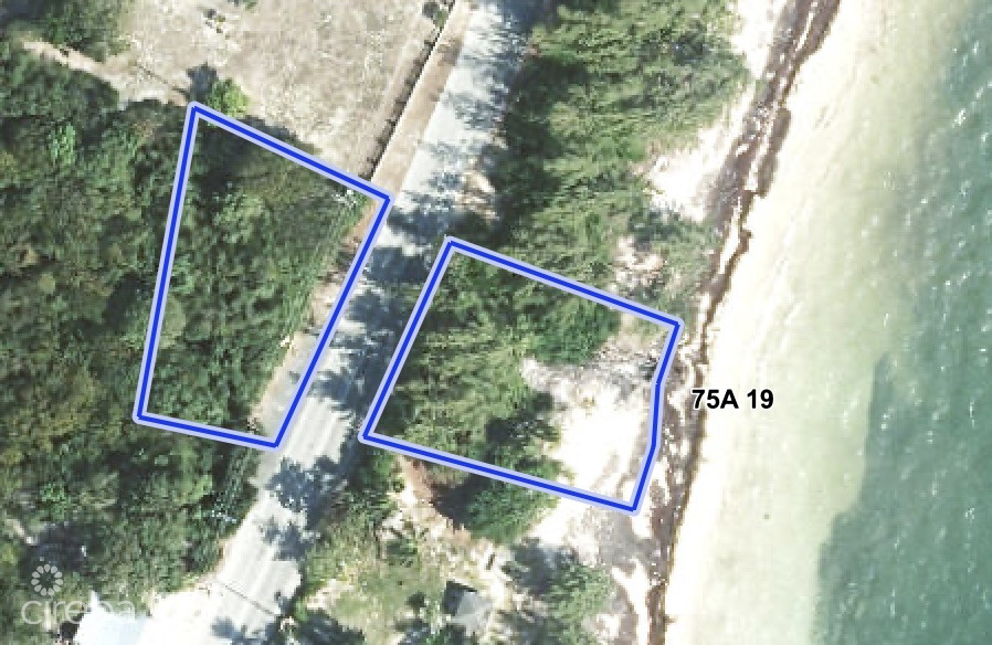 GUN BAY | OCEAN FRONT | 0.67 ACRES 2