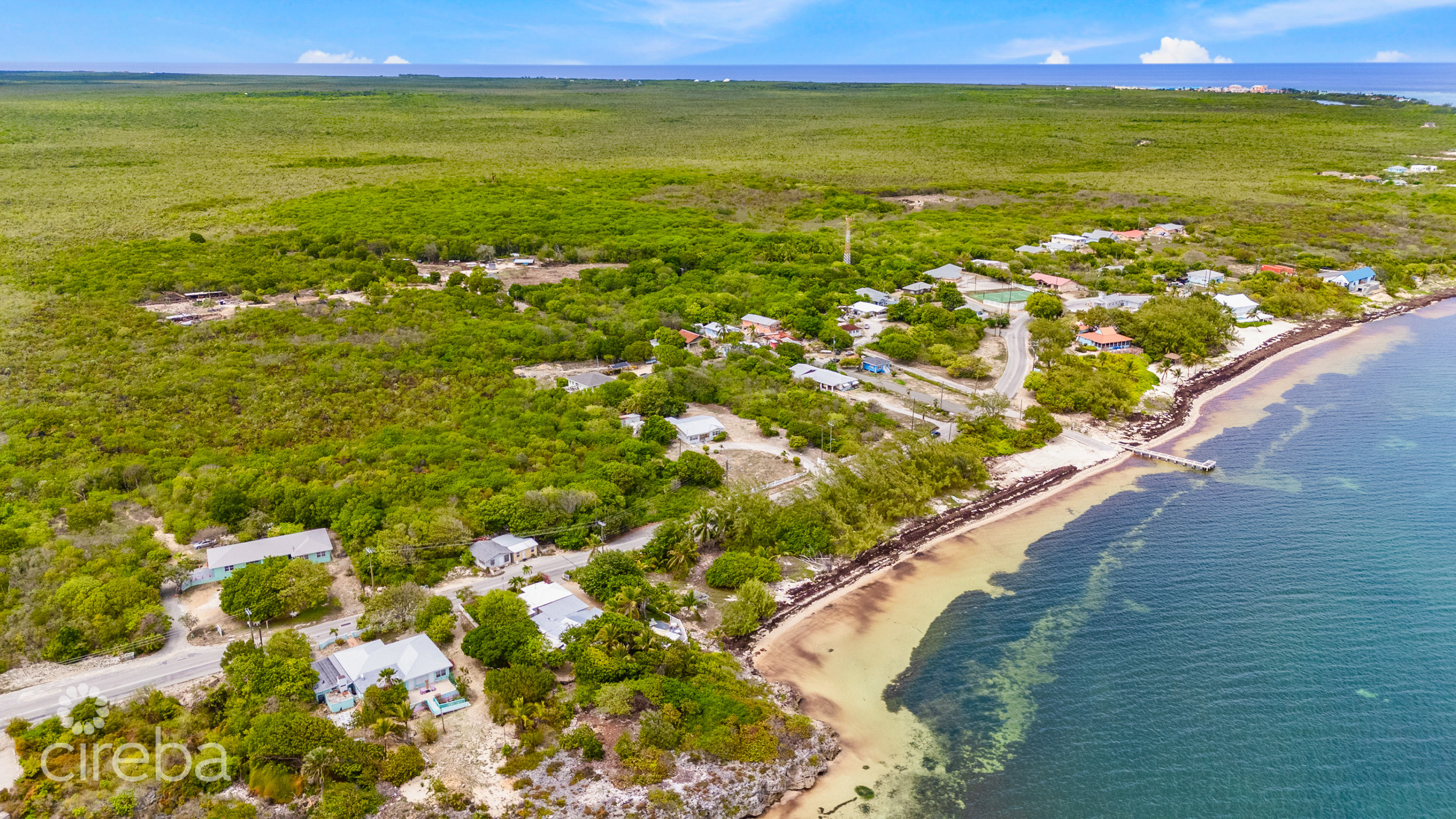 GUN BAY | OCEAN FRONT | 0.67 ACRES