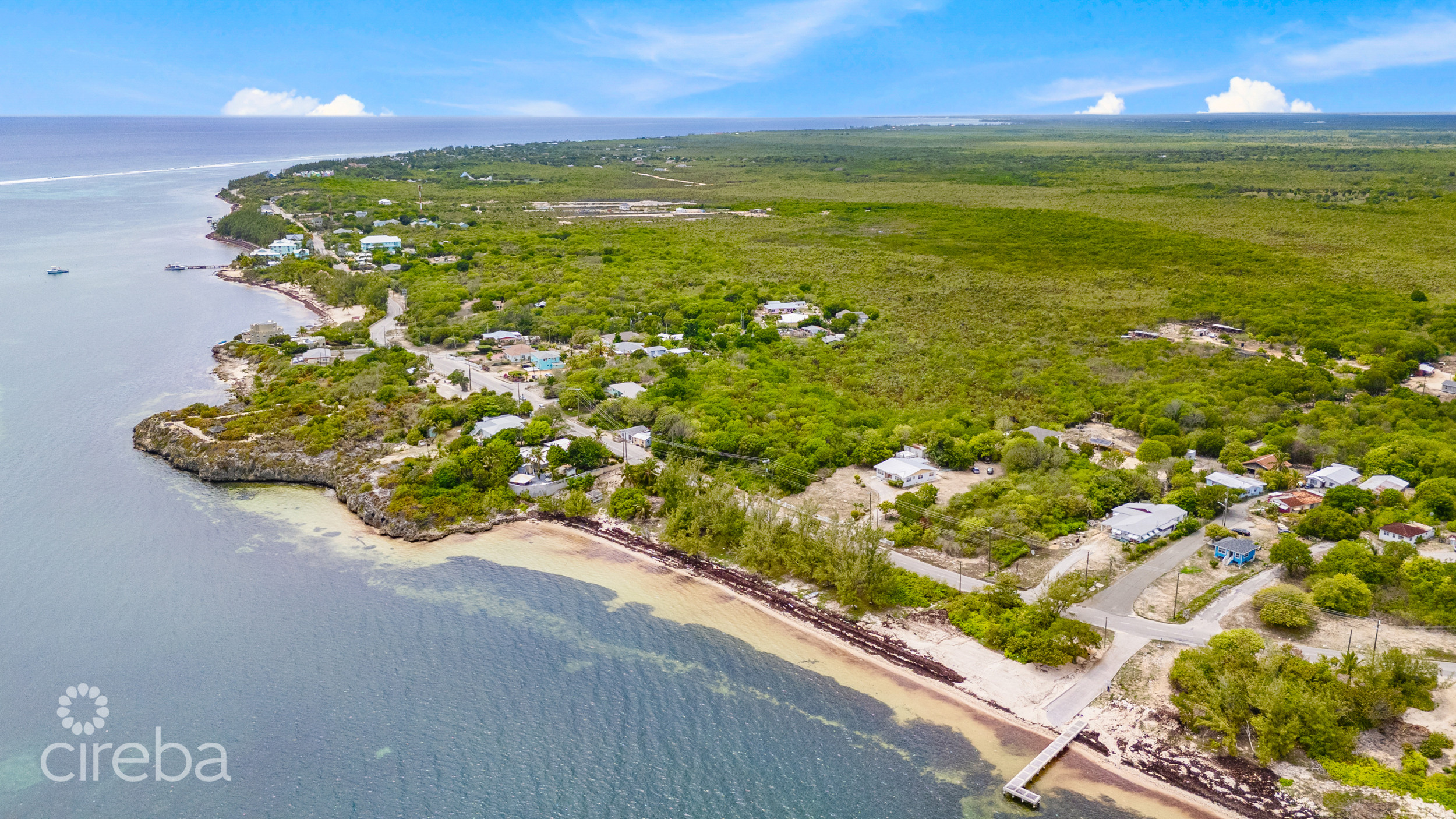 GUN BAY | OCEAN FRONT | 0.67 ACRES