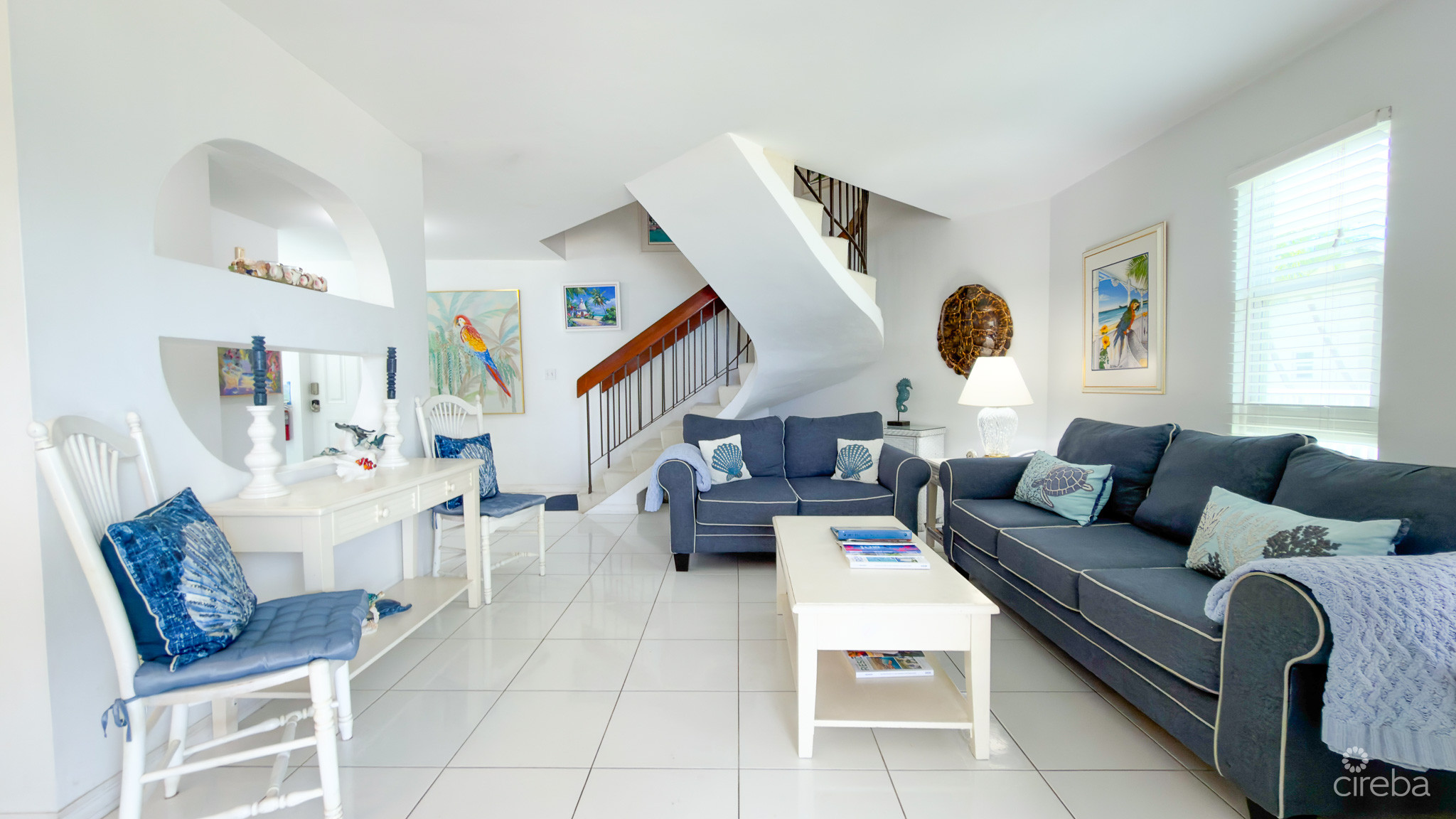 CAYMAN REEF 3 BED SEVEN MILE BEACH 4