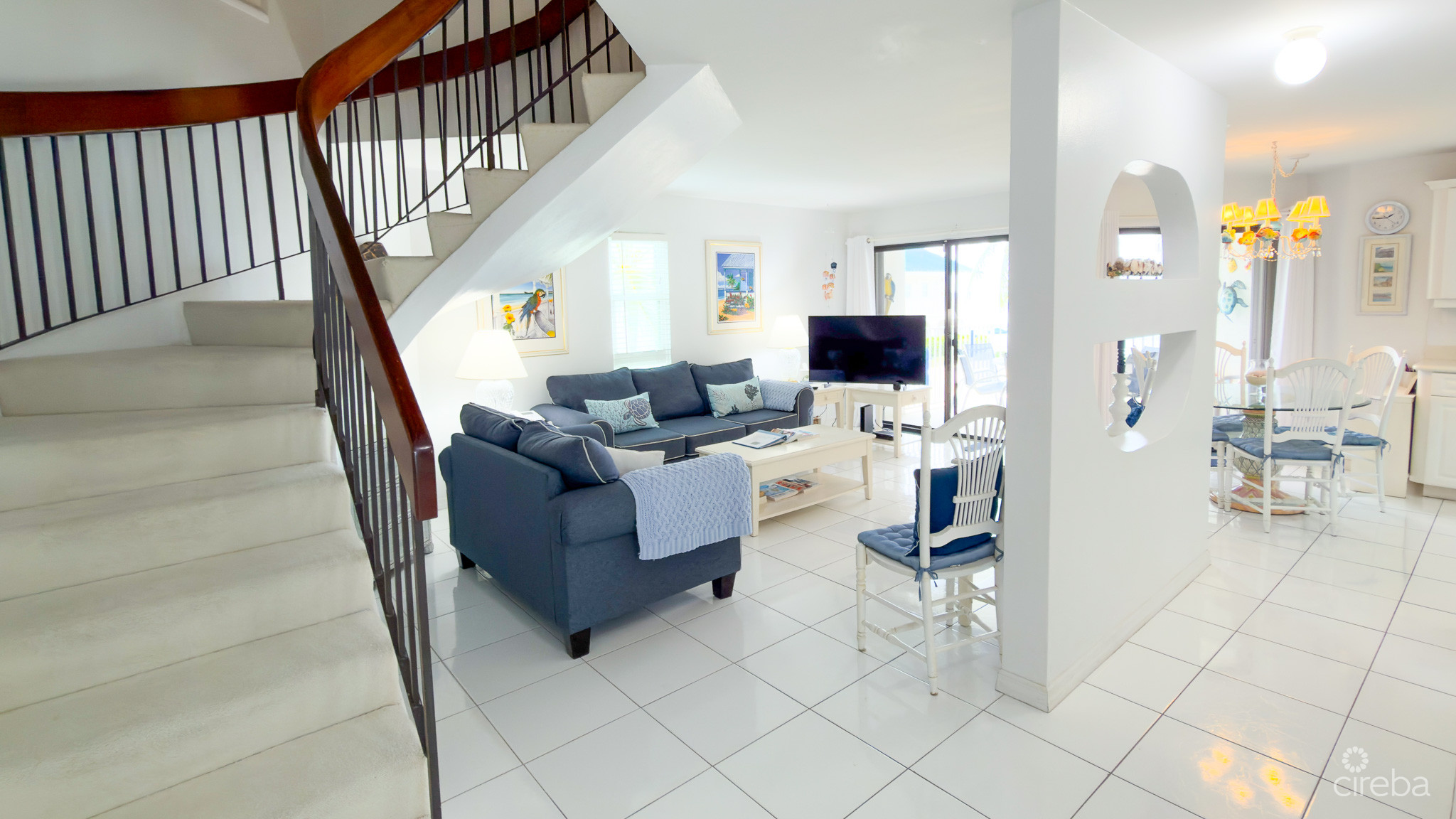 CAYMAN REEF 3 BED SEVEN MILE BEACH 7